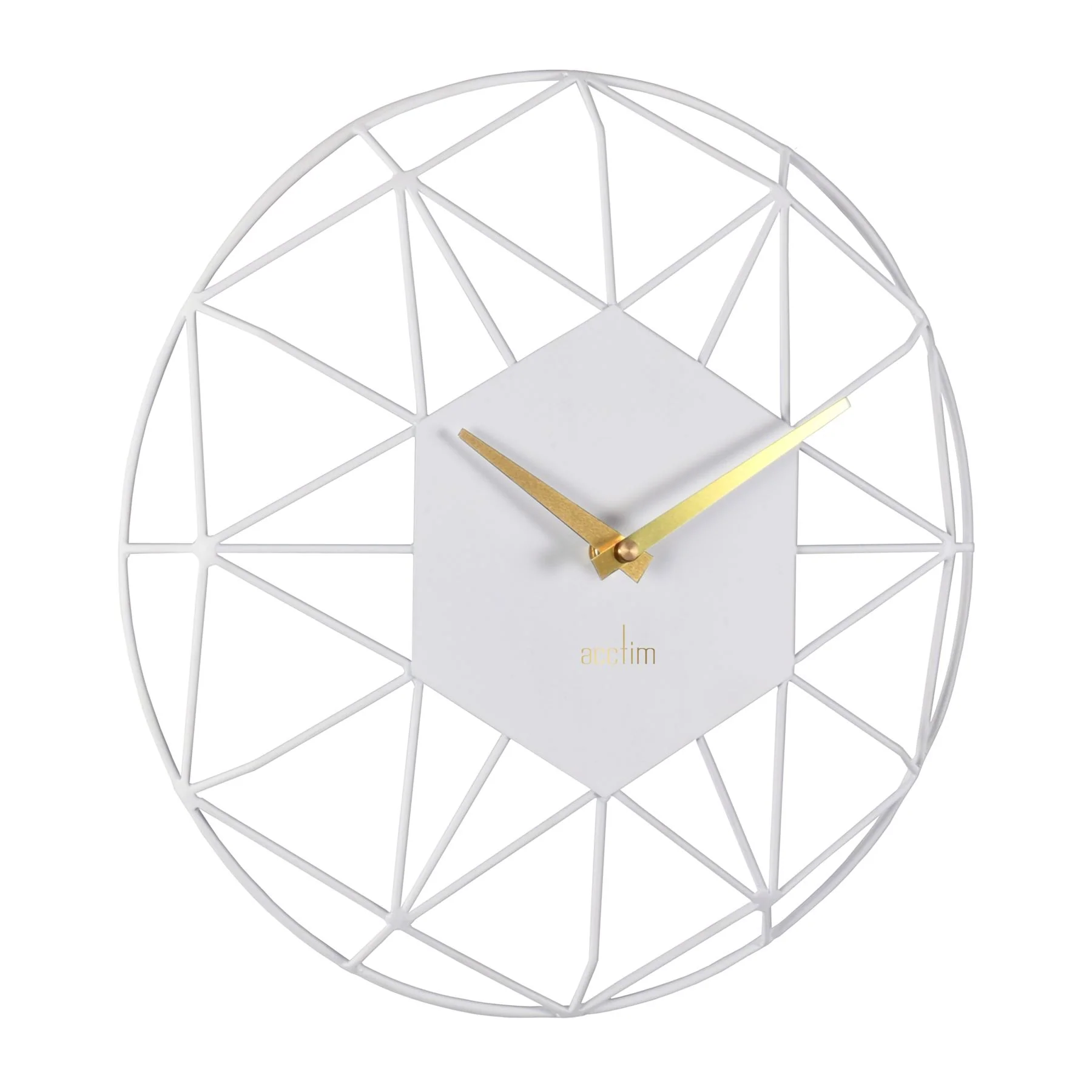 Acctim Alva 30cm Wall Clock - Image 3