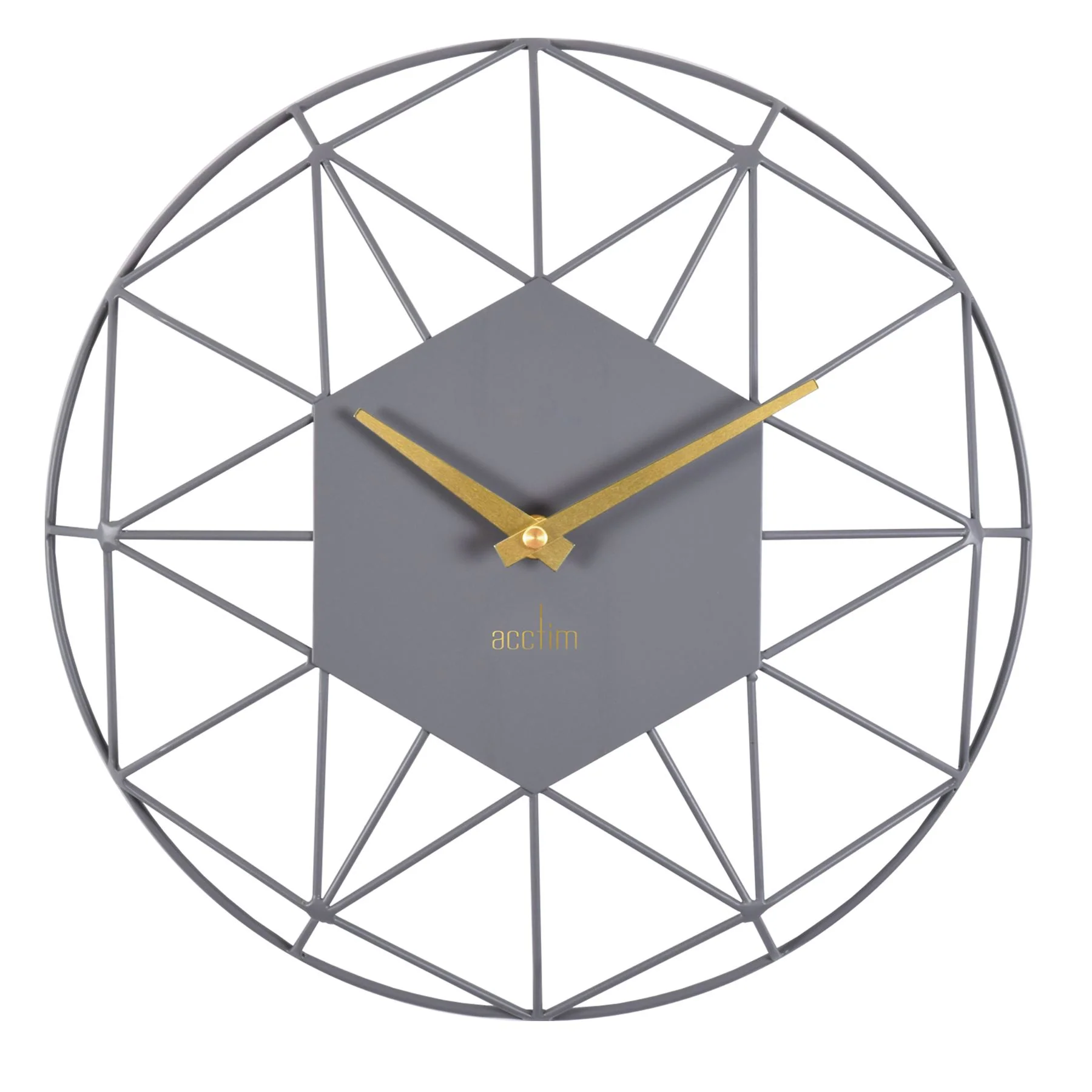 Acctim Alva 30cm Wall Clock - Image 4
