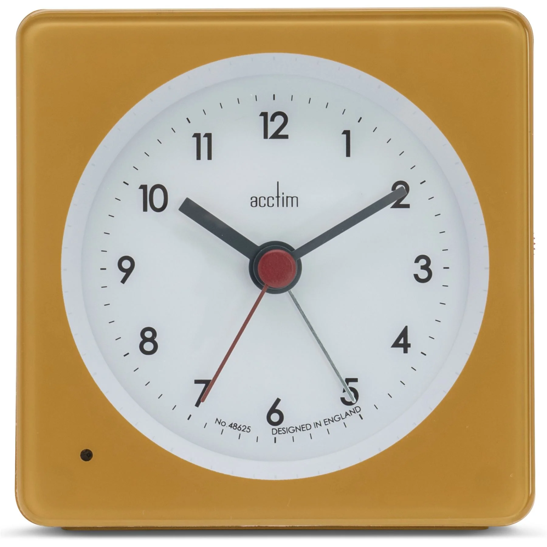 Acctim Barber Analogue Alarm Clock - Image 20