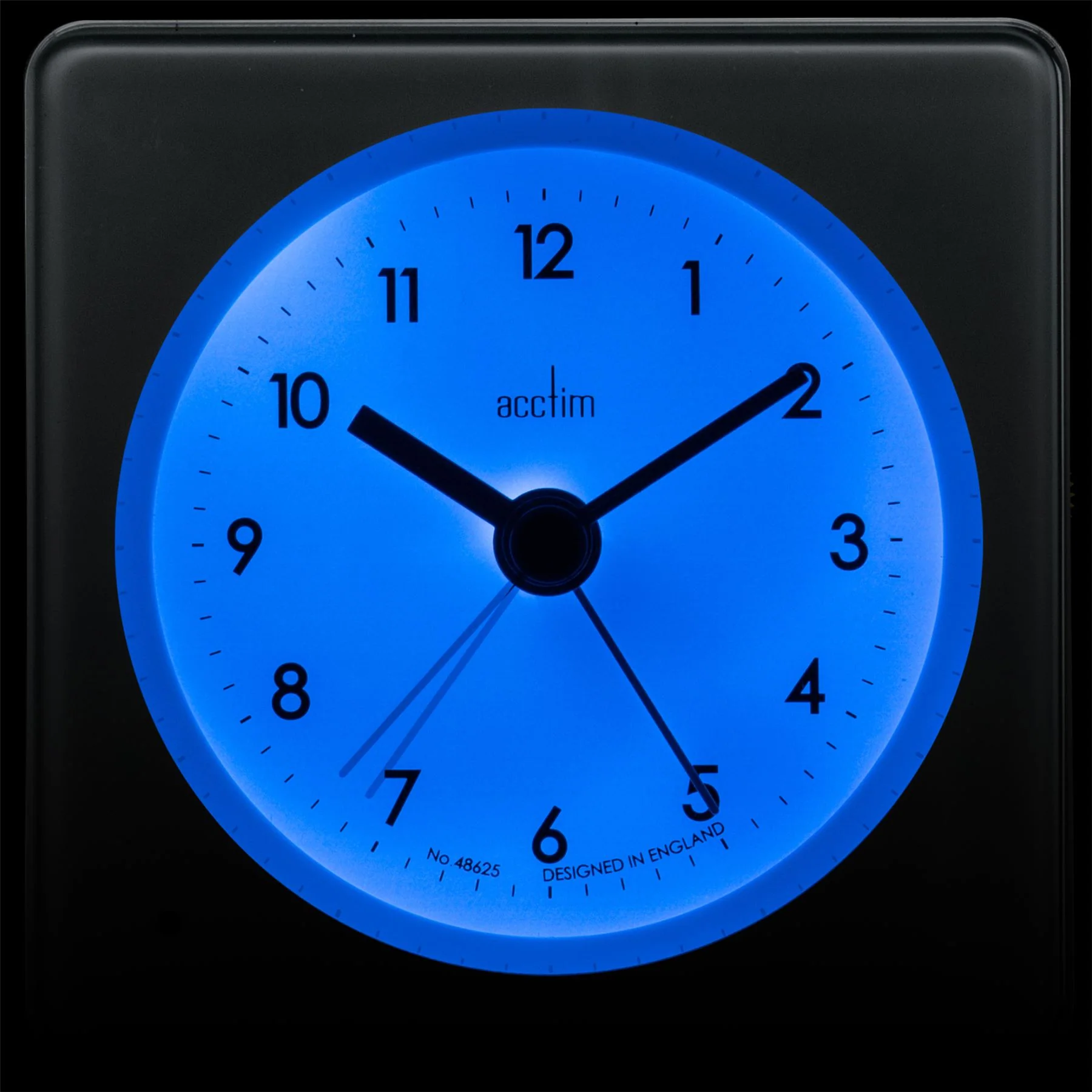 Acctim Barber Analogue Alarm Clock - Image 4