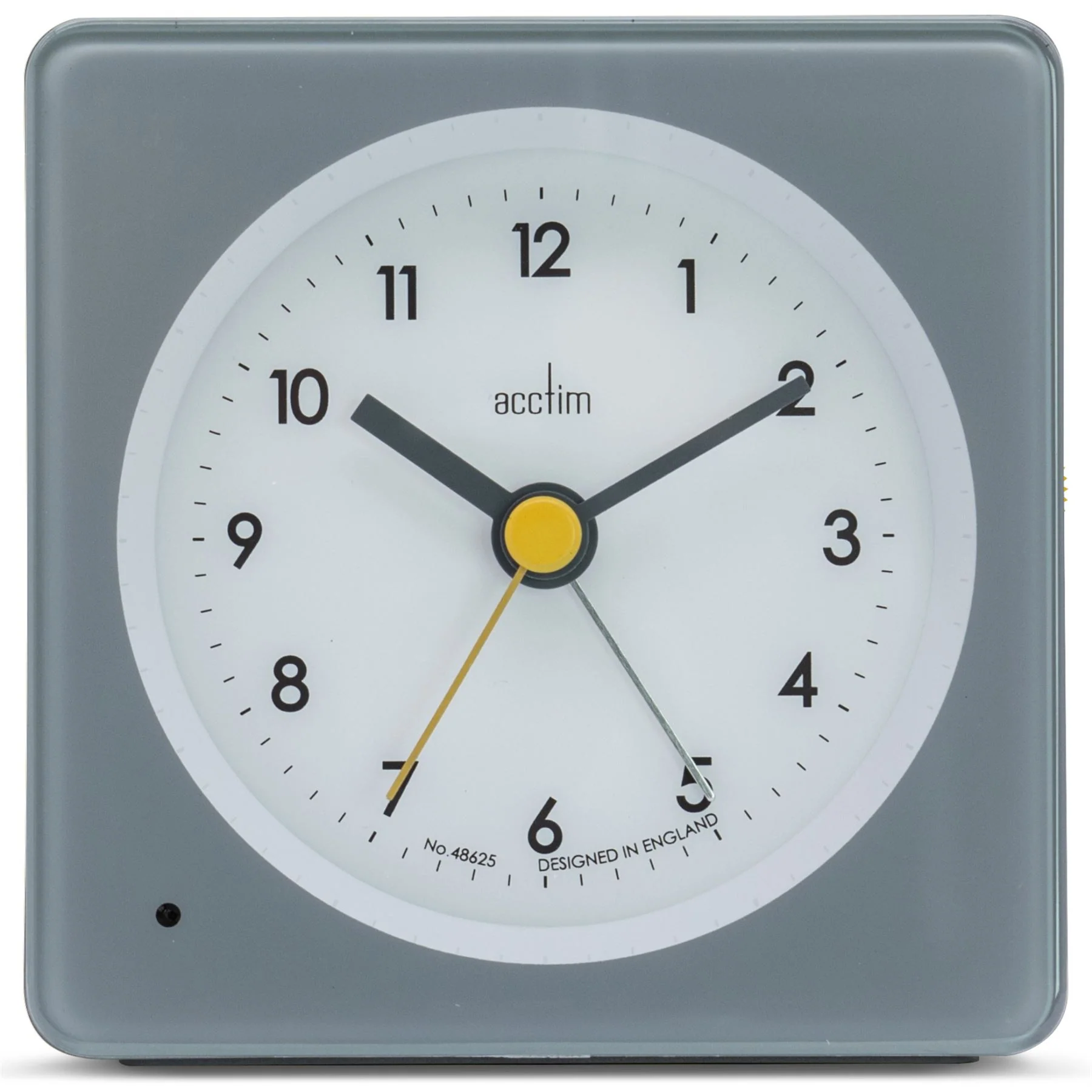 Acctim Barber Analogue Alarm Clock - Image 5