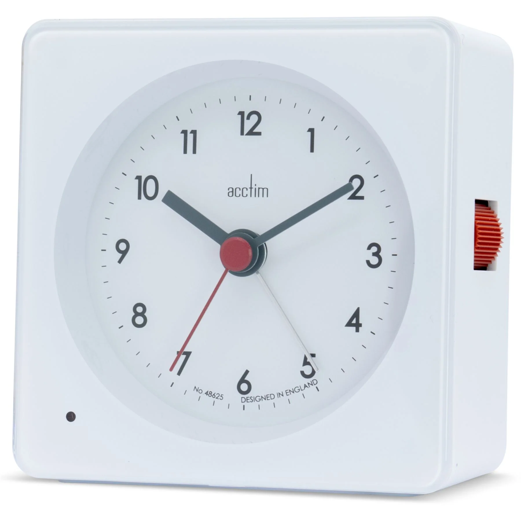 Acctim Barber Analogue Alarm Clock - Image 7