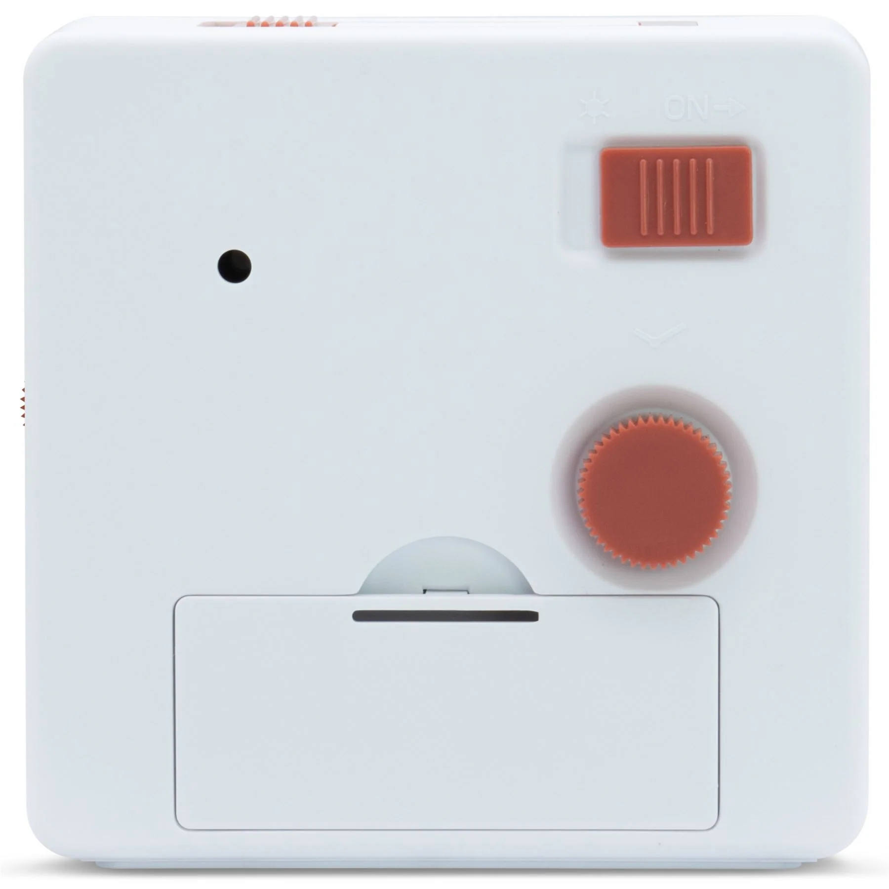 Acctim Barber Analogue Alarm Clock - Image 8