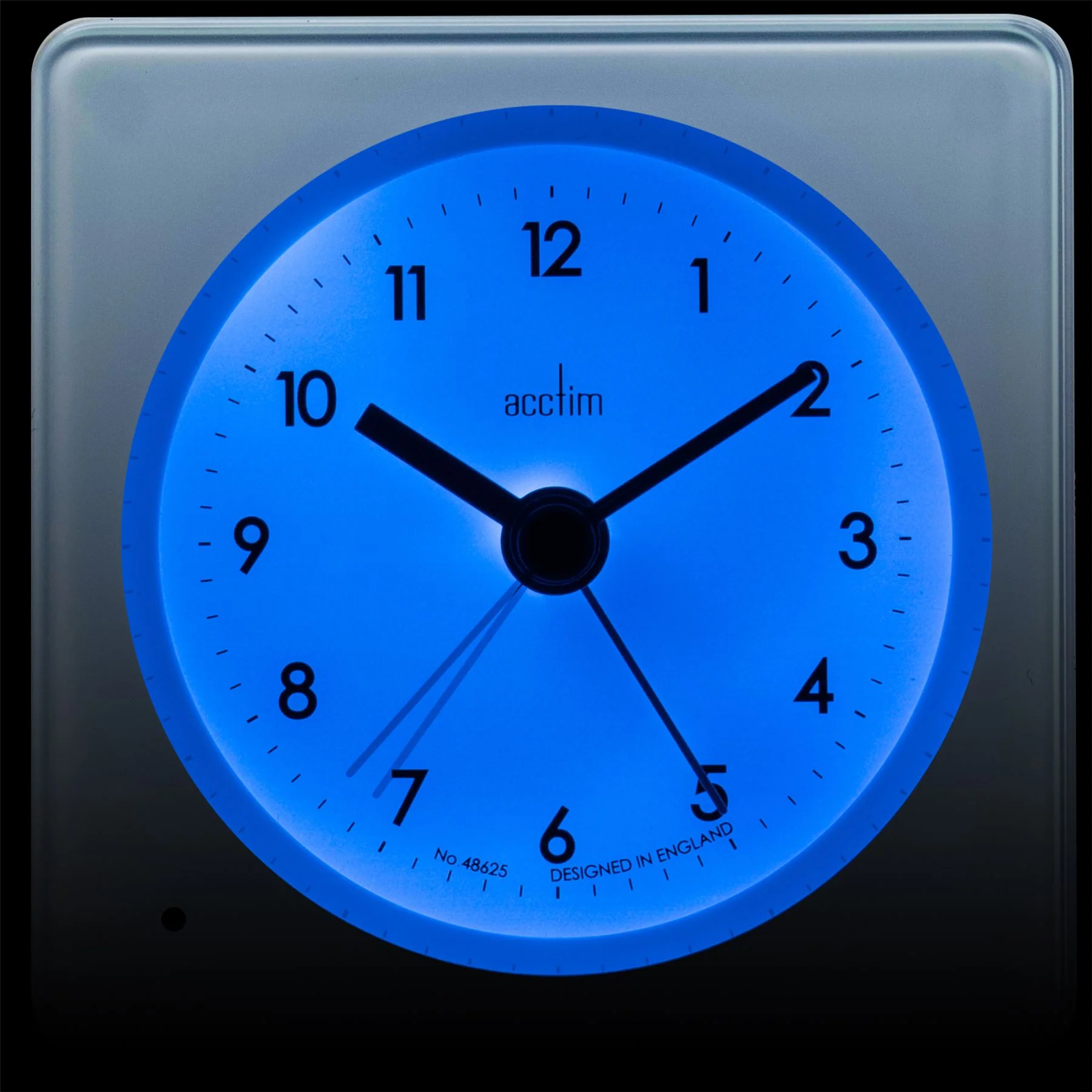 Acctim Barber Analogue Alarm Clock - Image 9