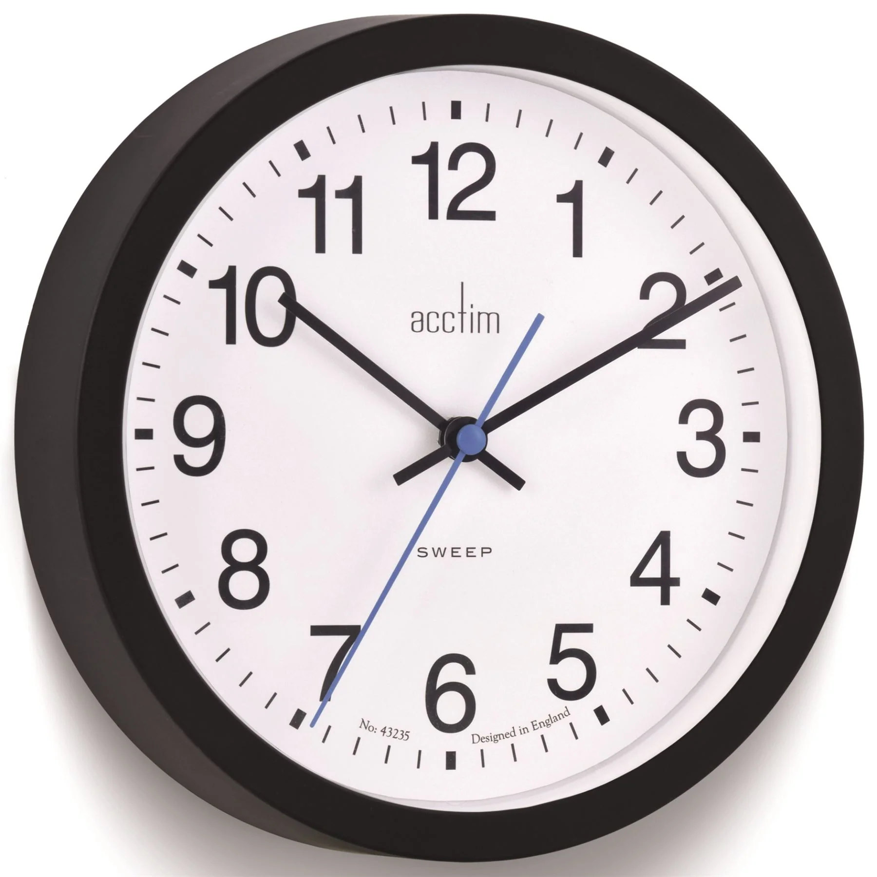 Acctim Bromham 20cm Wall Clock - Image 4