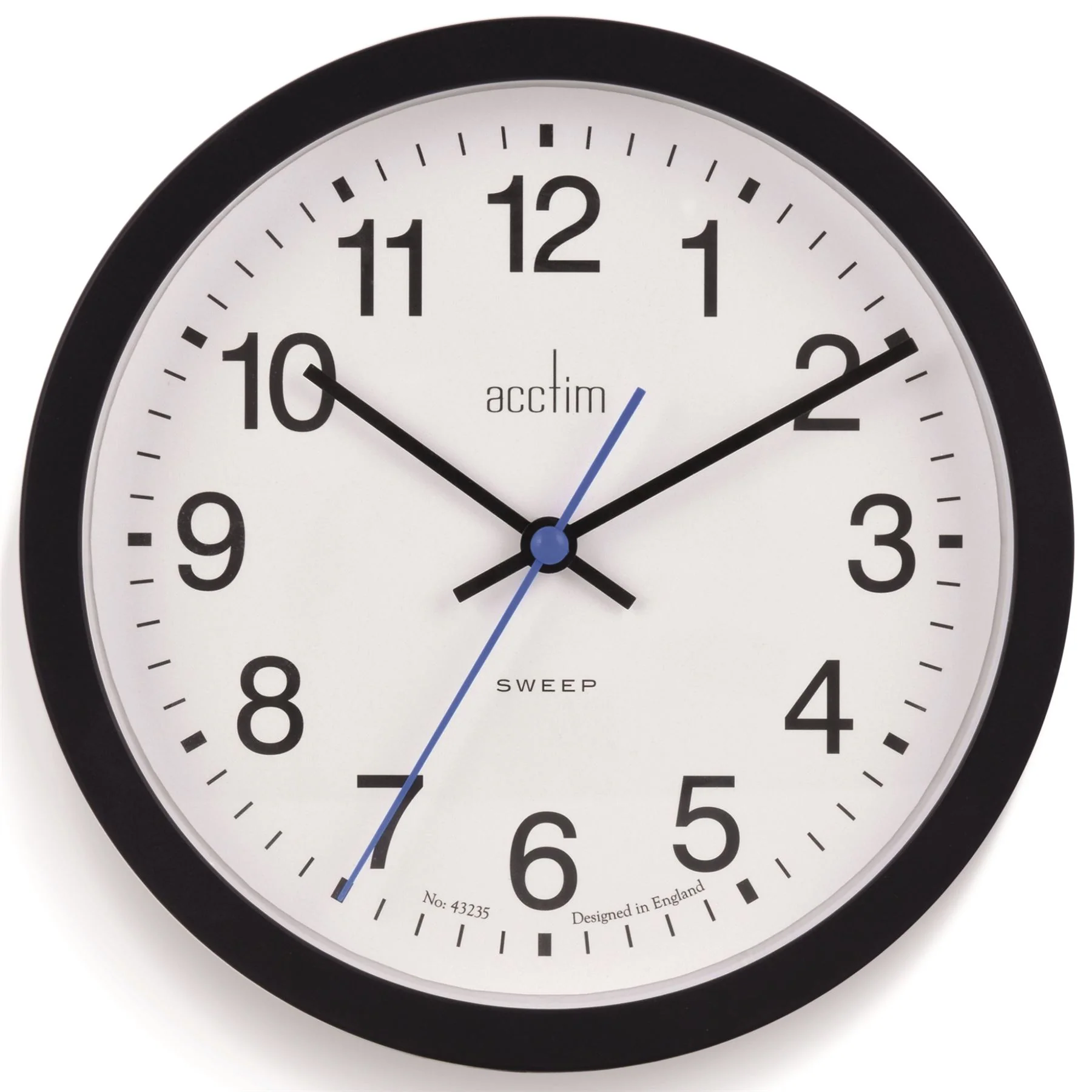 Acctim Bromham 20cm Wall Clock - Image 5