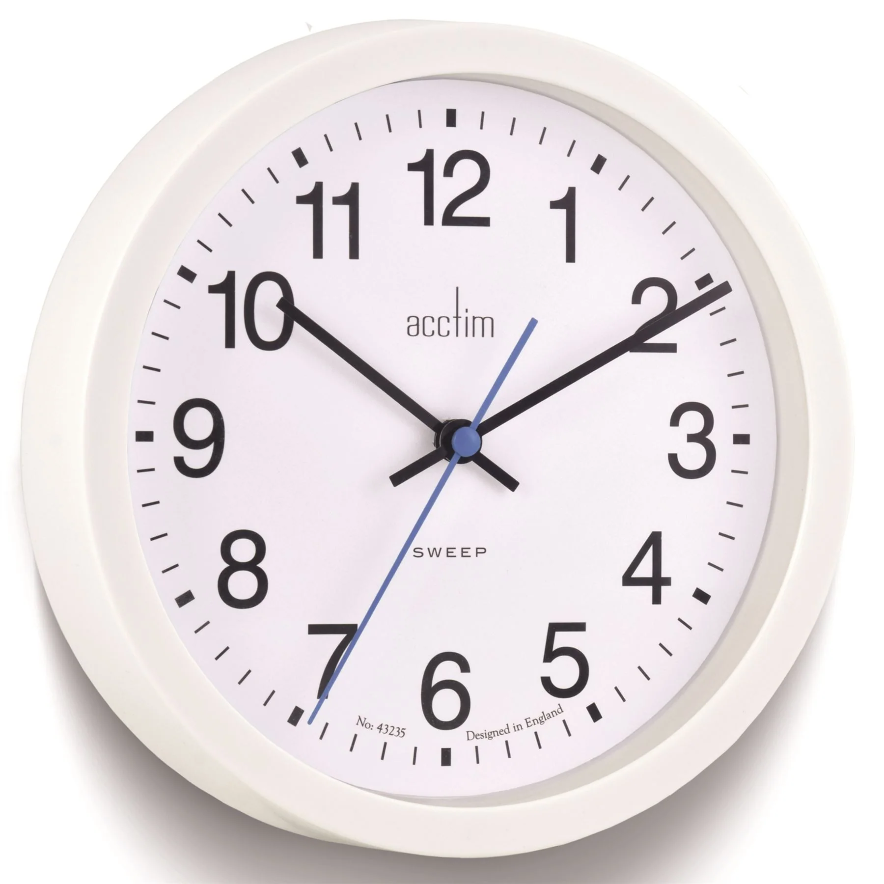 Acctim Bromham 20cm Wall Clock - Image 6