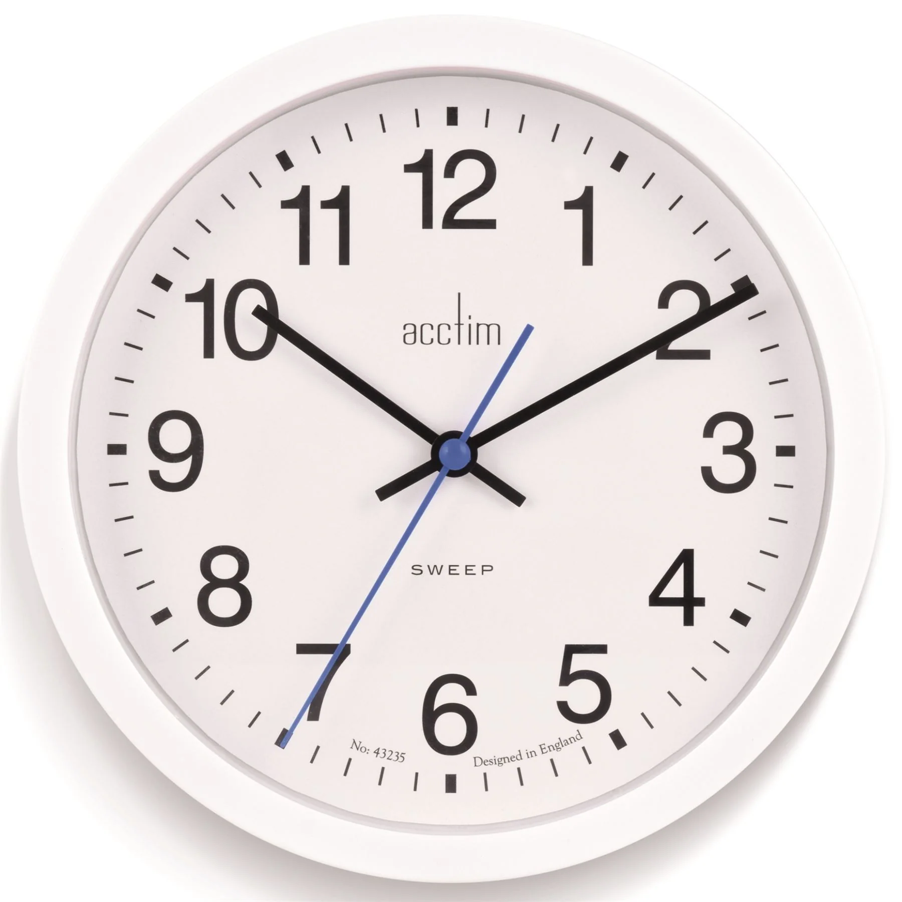 Acctim Bromham 20cm Wall Clock - Image 7