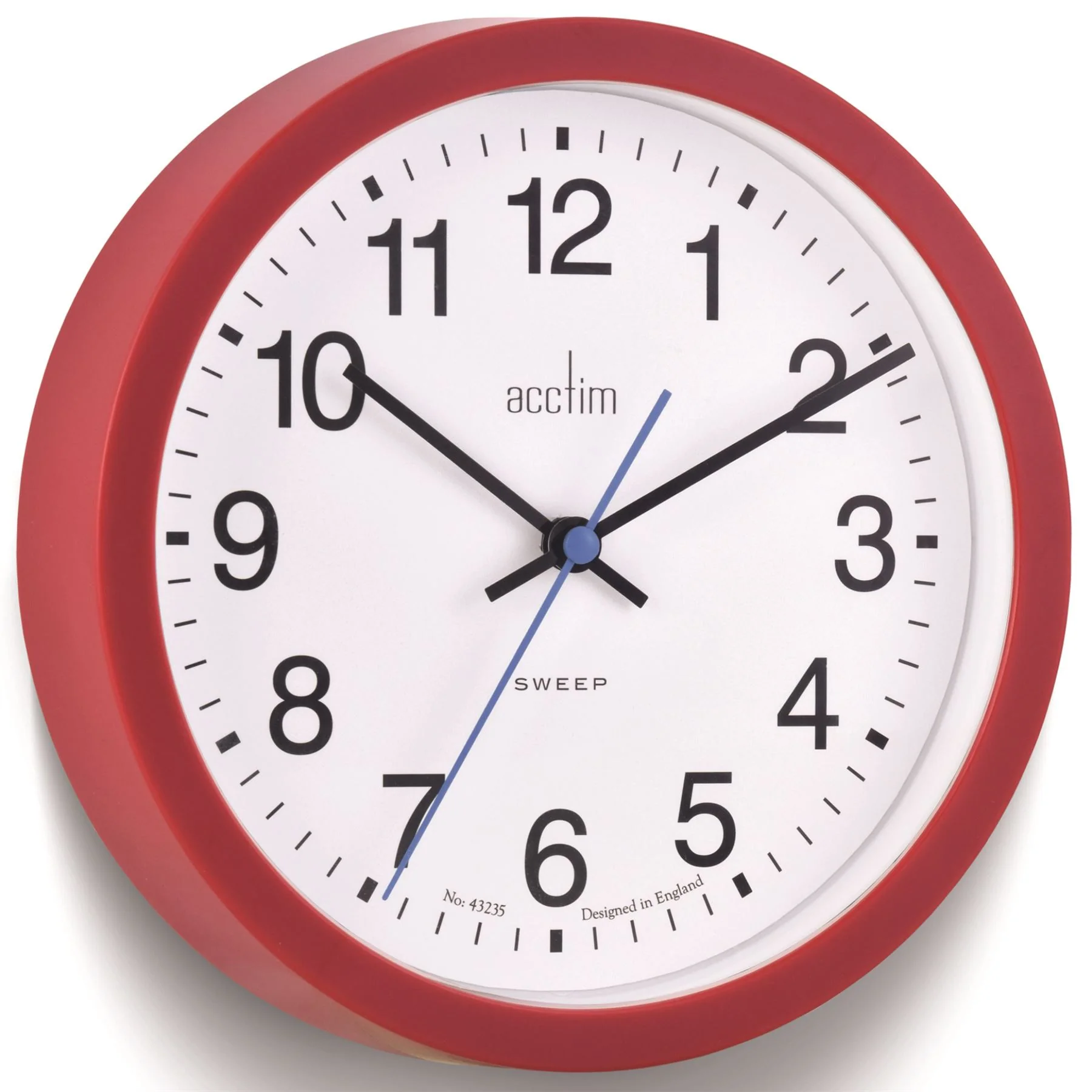 Acctim Bromham 20cm Wall Clock - Image 8
