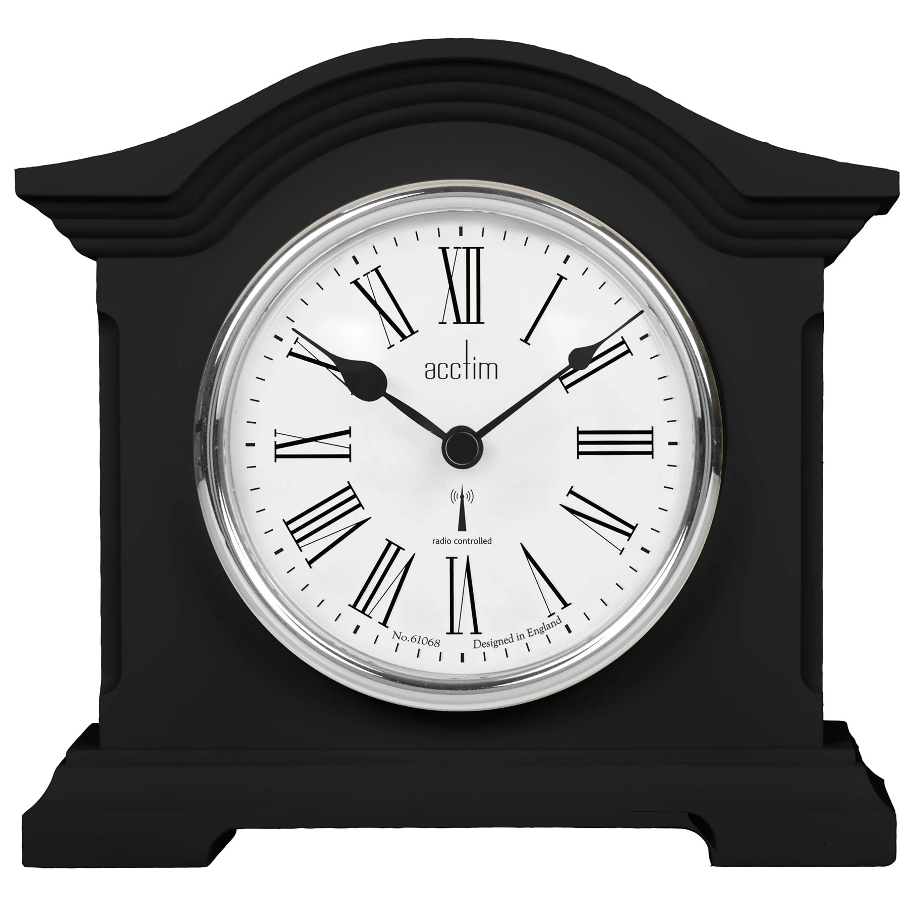 Acctim Chestfield Mantel Clock - Image 4