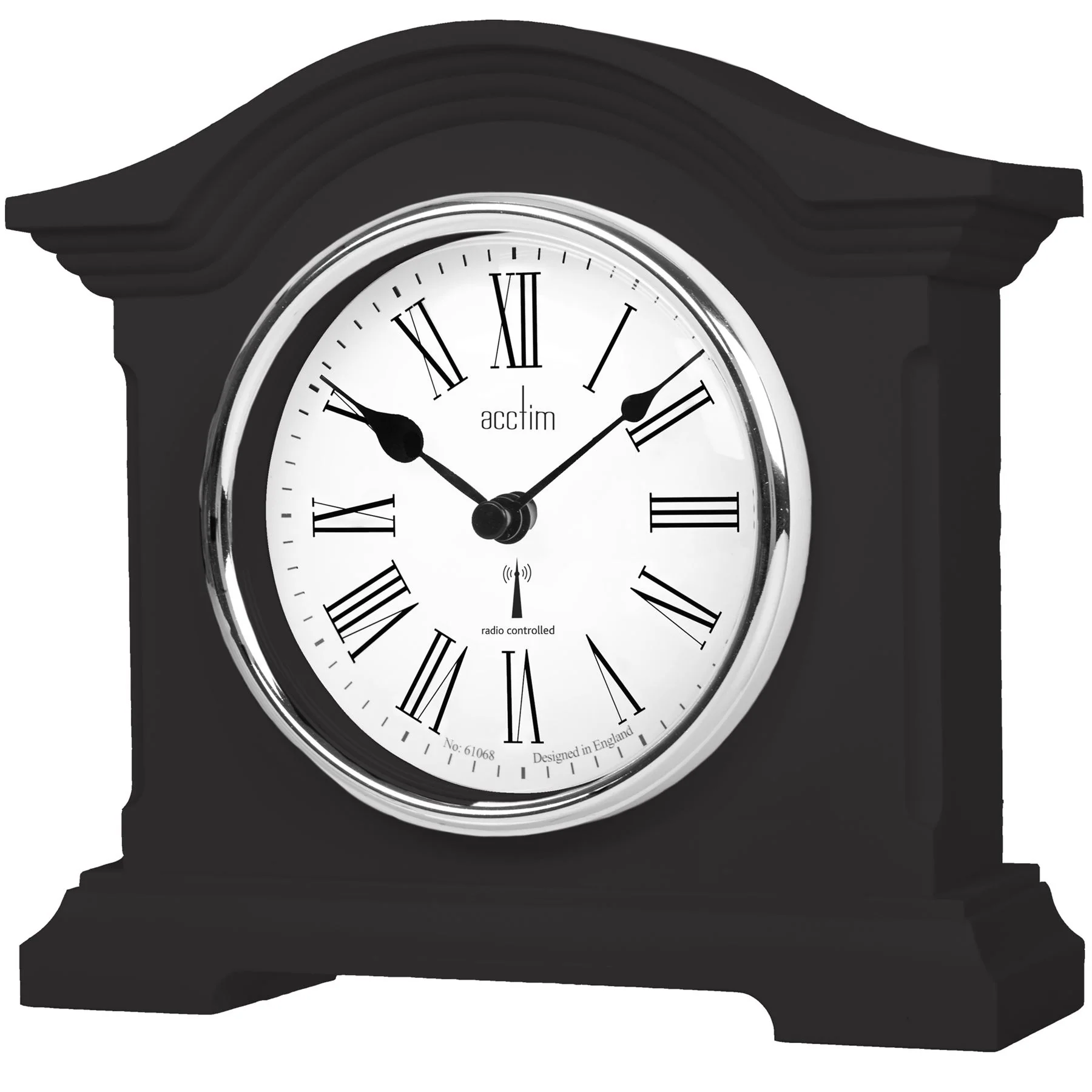 Acctim Chestfield Mantel Clock - Image 5
