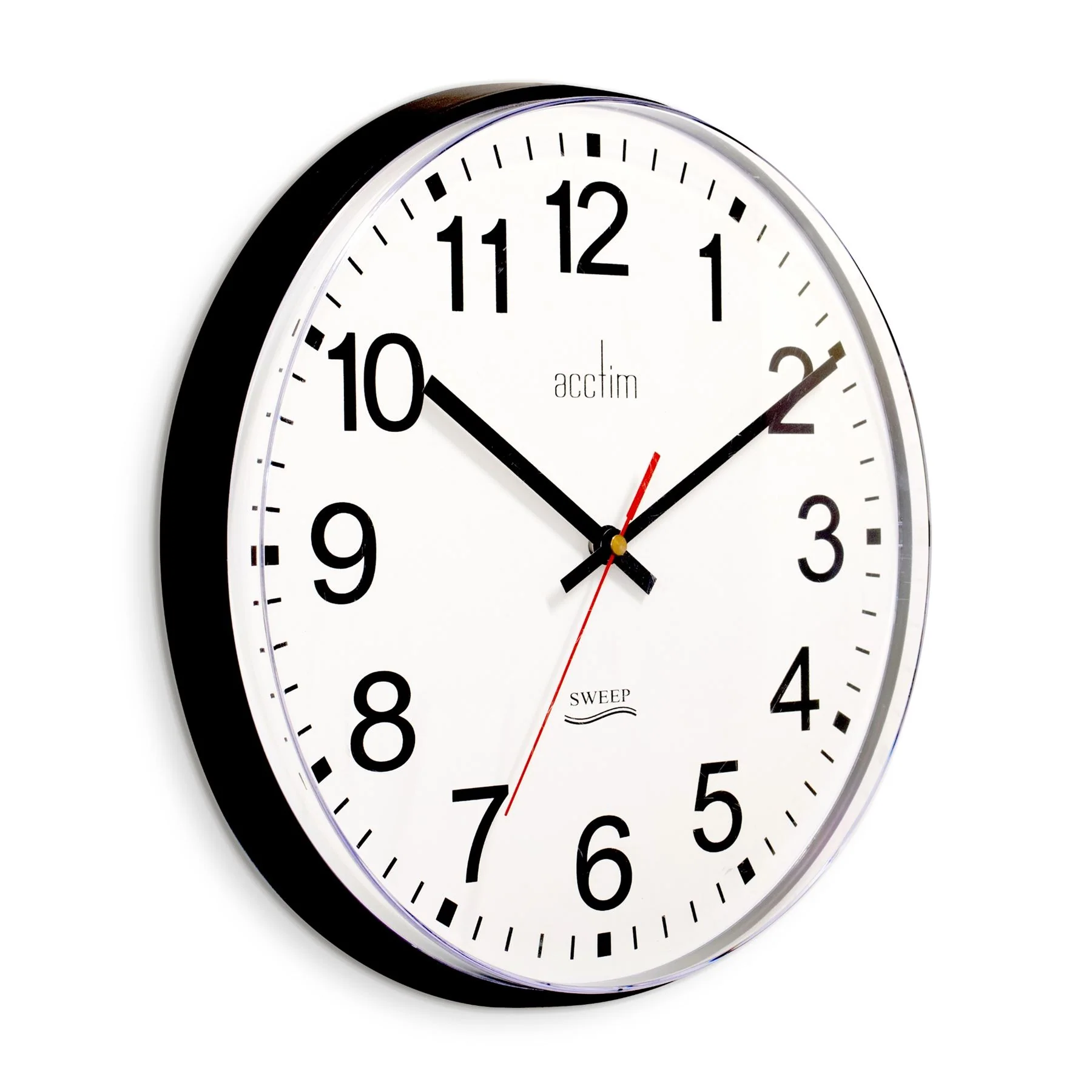 Acctim Clerkenwell 30cm Wall Clock - Image 3
