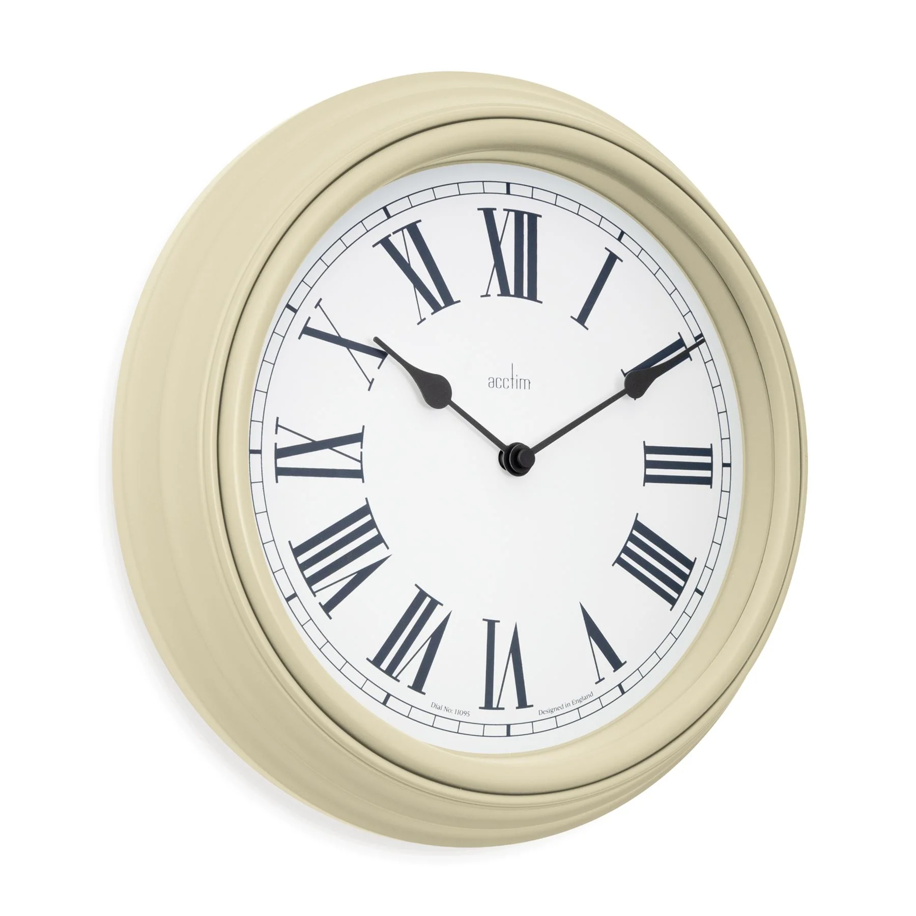 Acctim Devonshire Country Style Wall Clock - Image 12