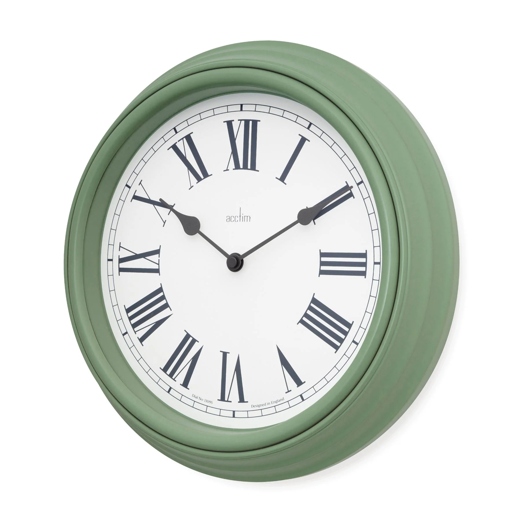 Acctim Devonshire Country Style Wall Clock - Image 14