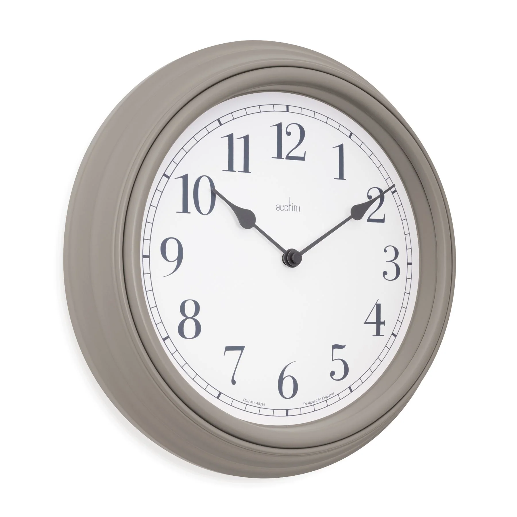 Acctim Devonshire Country Style Wall Clock - Image 5