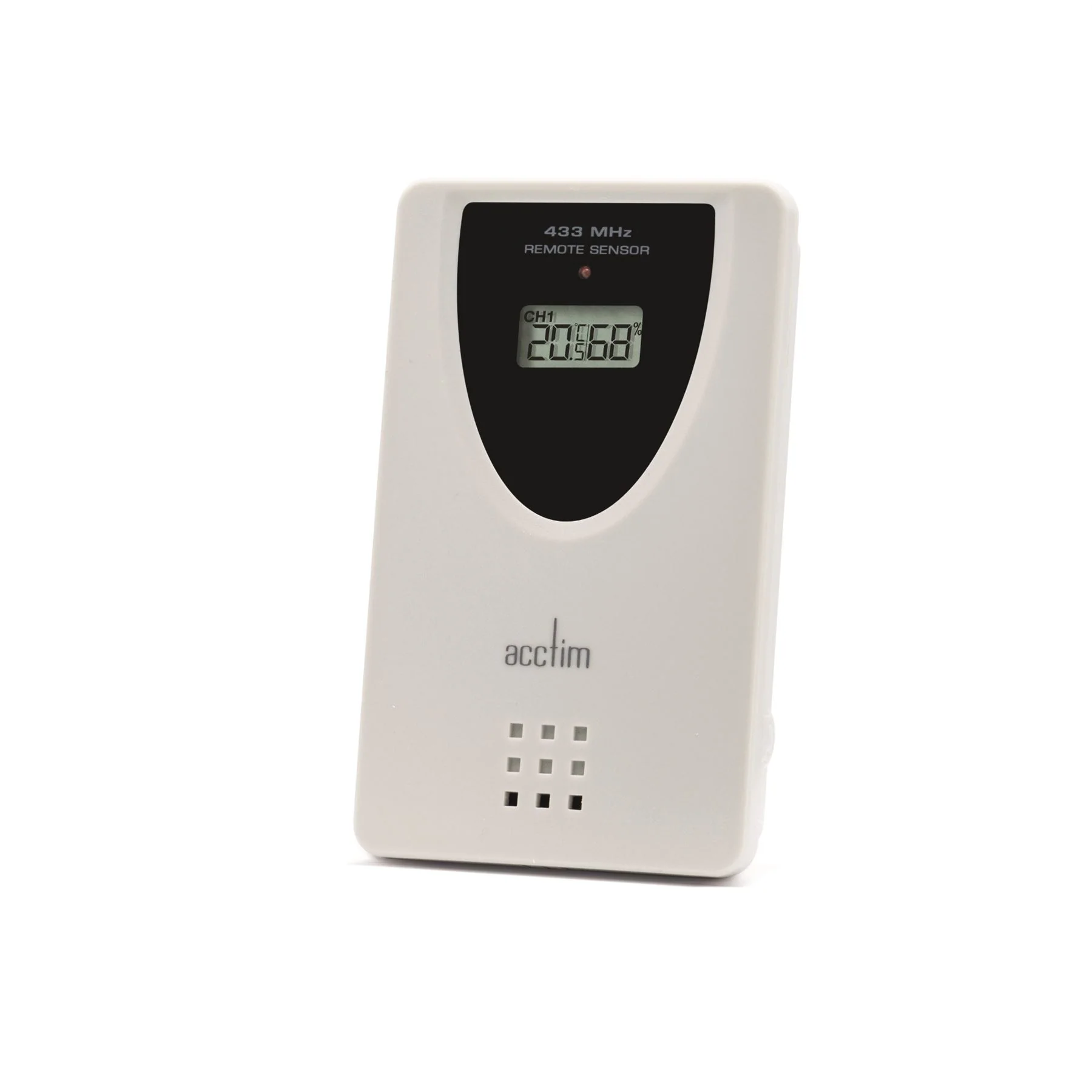 Acctim Ermir Weather Station in Graphite Grey - Image 2