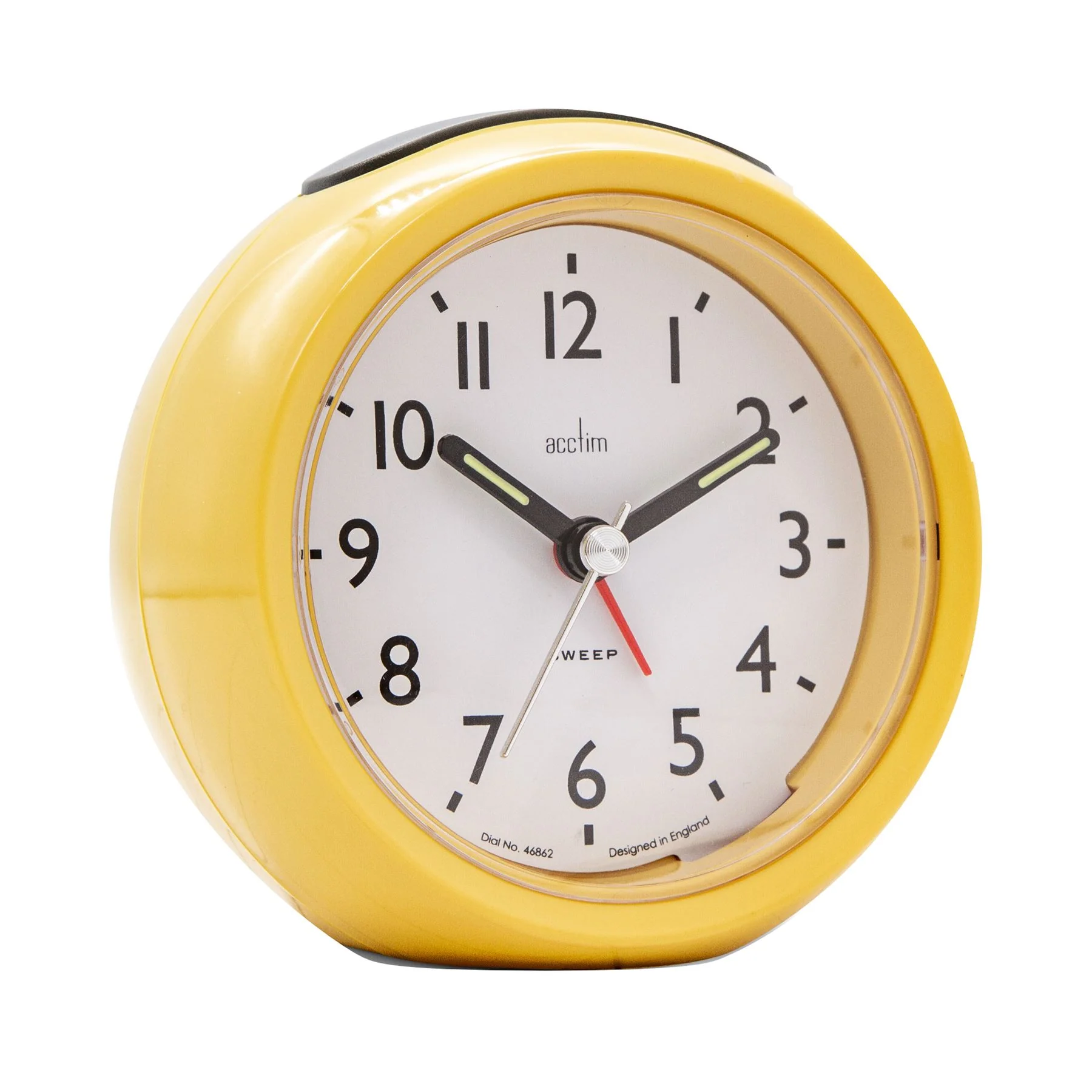 Acctim Grace Analogue Alarm Clock - Image 12