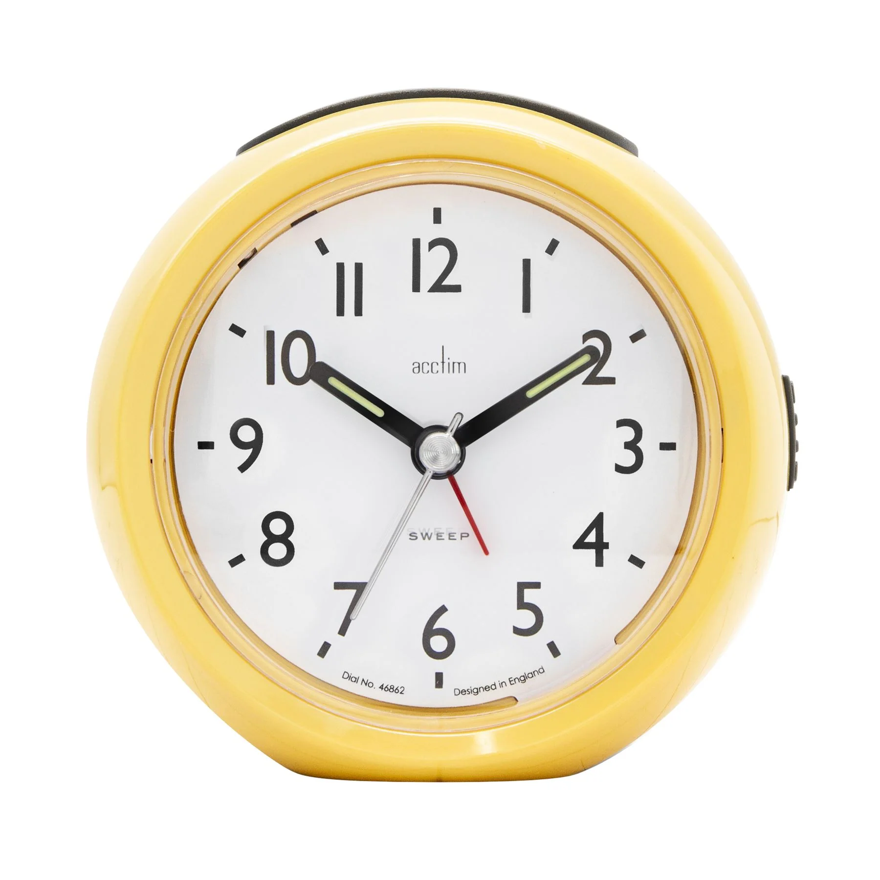 Acctim Grace Analogue Alarm Clock - Image 15