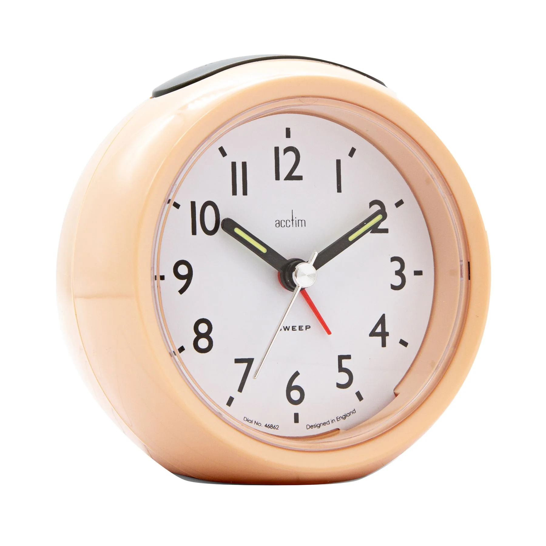 Acctim Grace Analogue Alarm Clock - Image 17