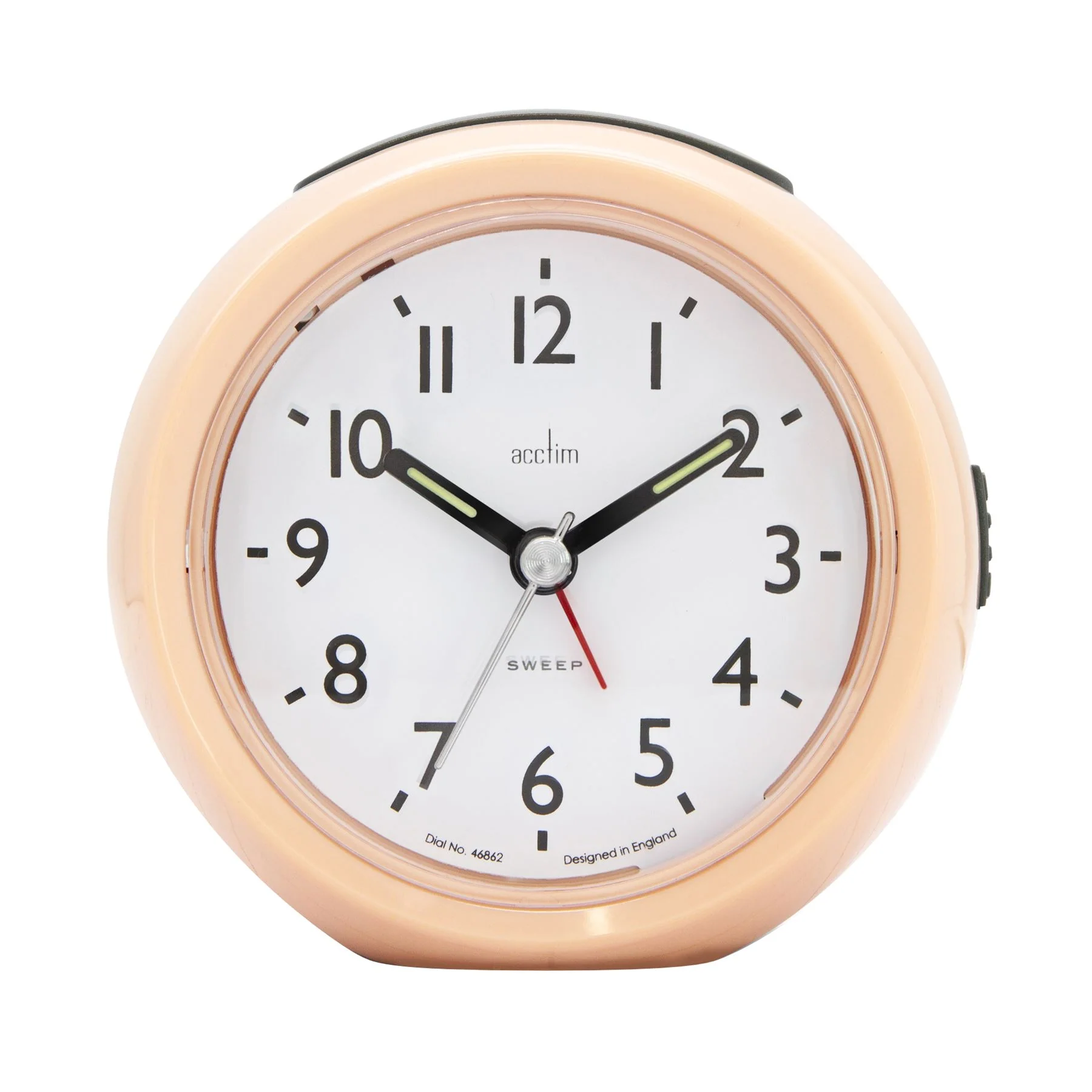 Acctim Grace Analogue Alarm Clock - Image 20