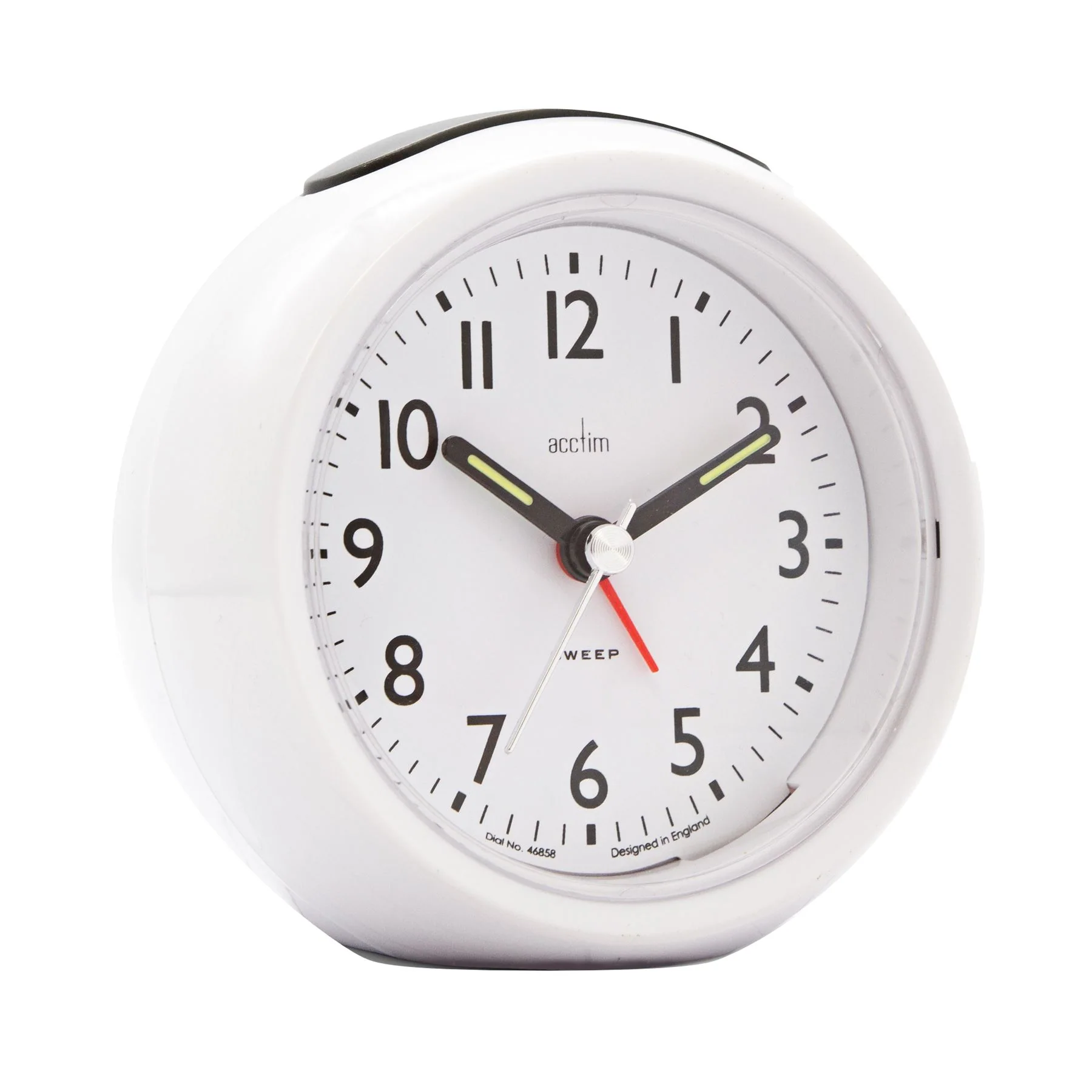 Acctim Grace Analogue Alarm Clock - Image 22
