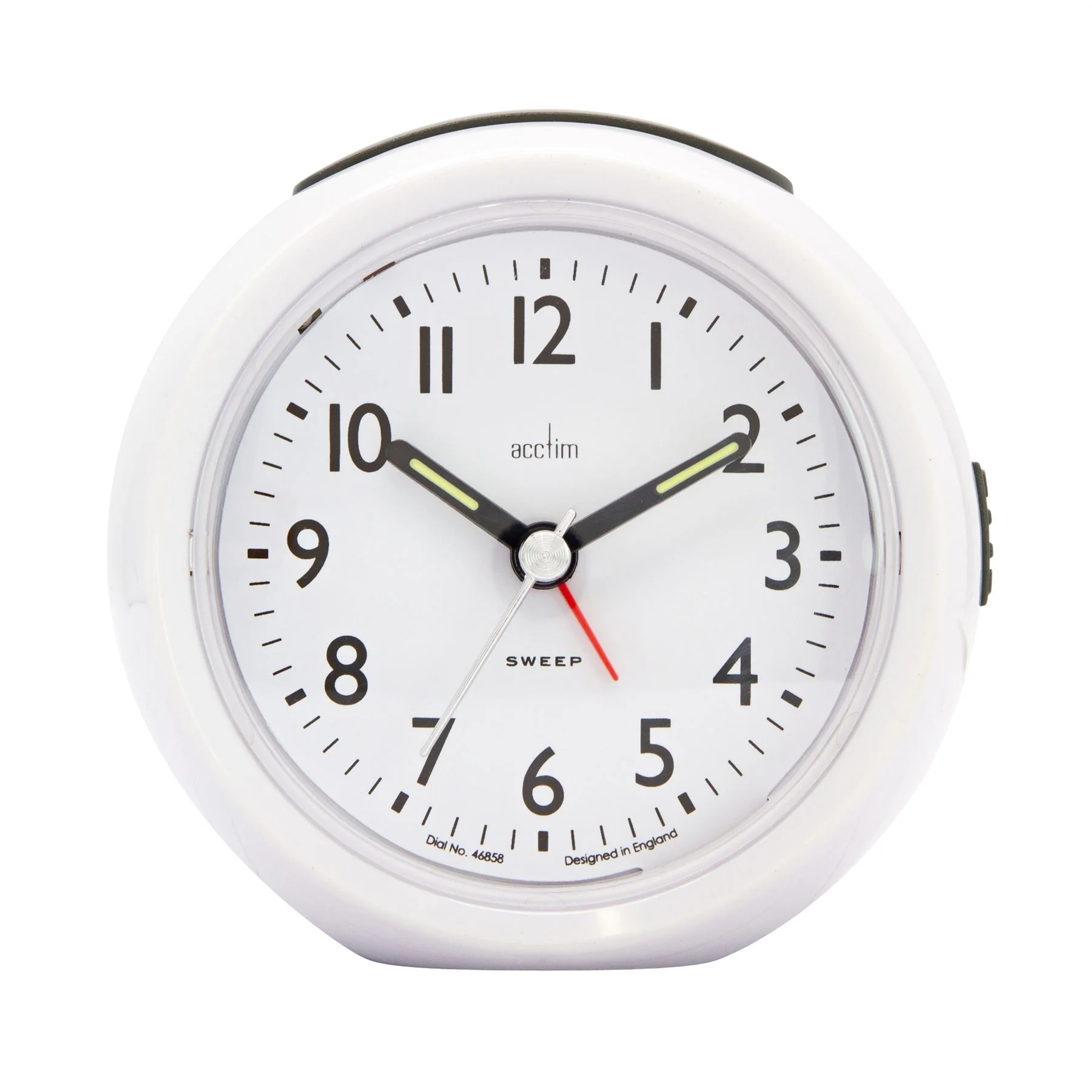 Acctim Grace Analogue Alarm Clock - Image 25