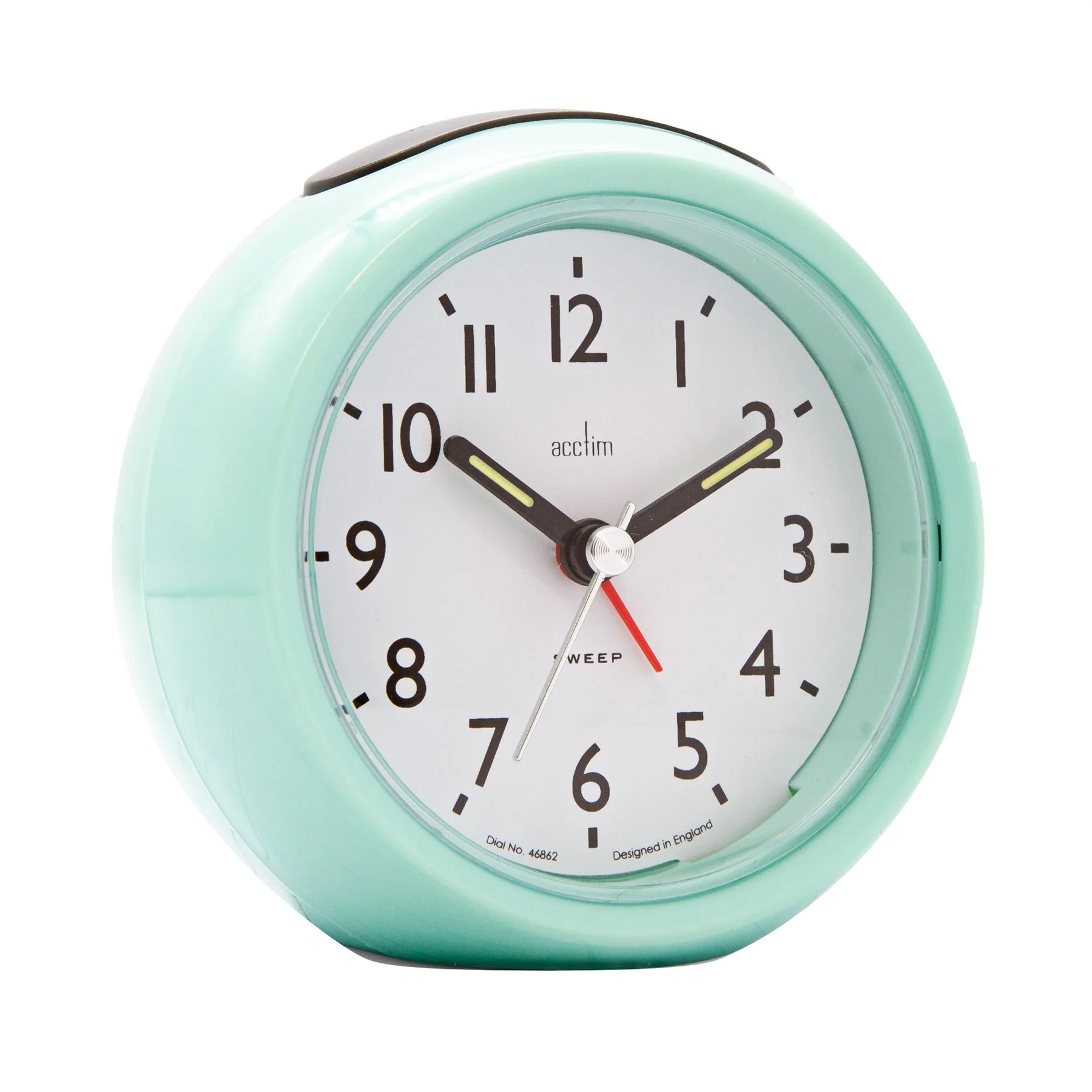 Acctim Grace Analogue Alarm Clock - Image 27