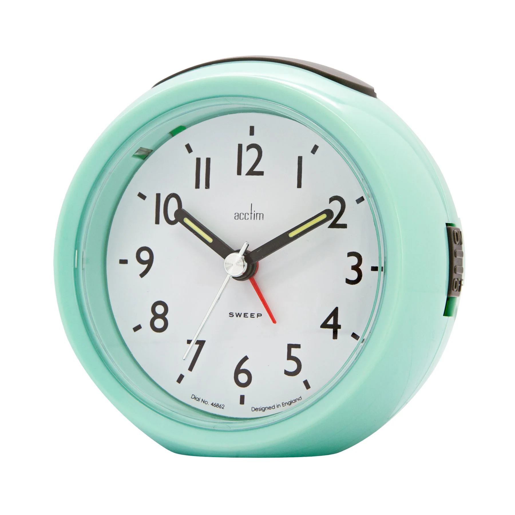 Acctim Grace Analogue Alarm Clock - Image 28