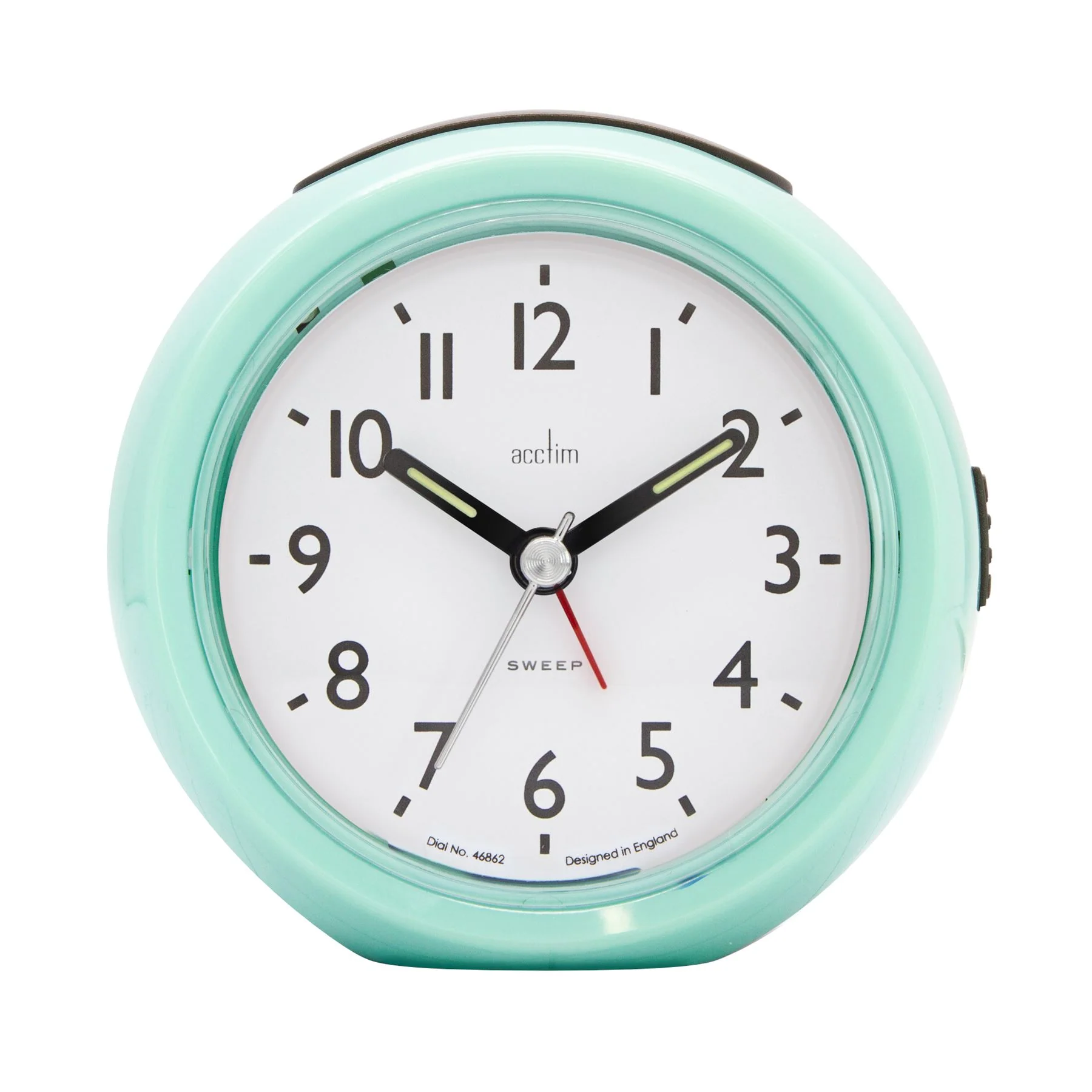 Acctim Grace Analogue Alarm Clock - Image 30