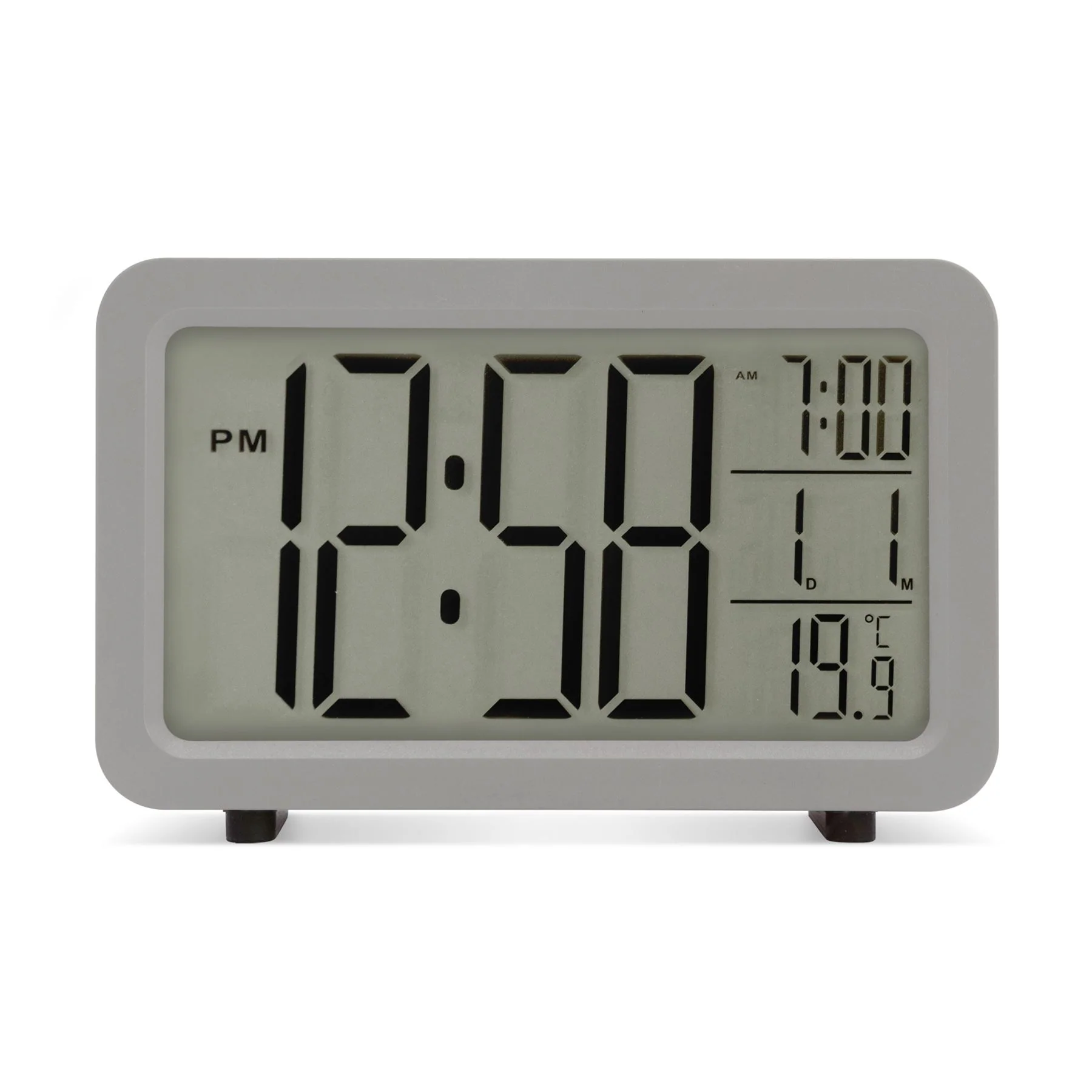 Acctim Harley LCD Digital Alarm Clock - Image 15