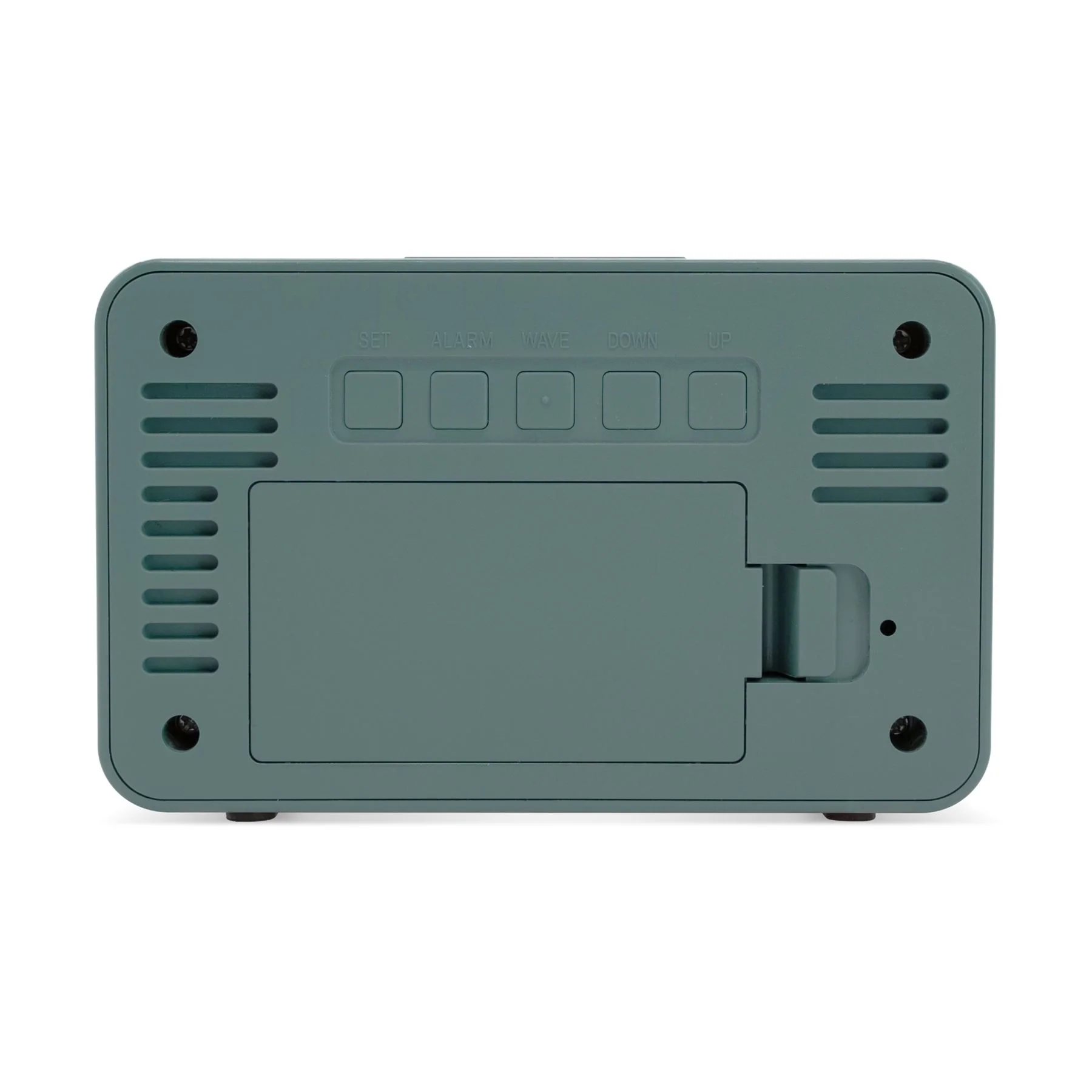 Acctim Harley LCD Digital Alarm Clock - Image 21