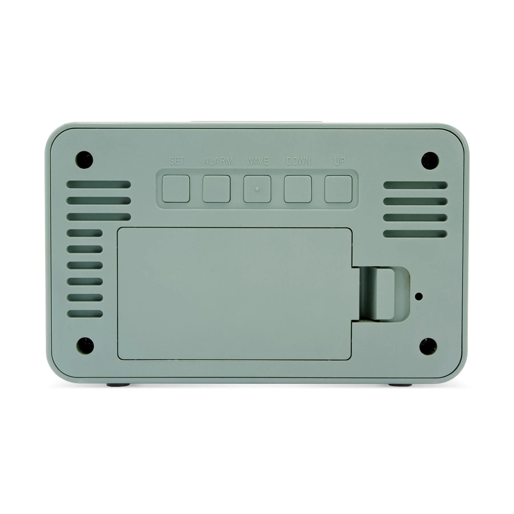 Acctim Harley LCD Digital Alarm Clock - Image 3