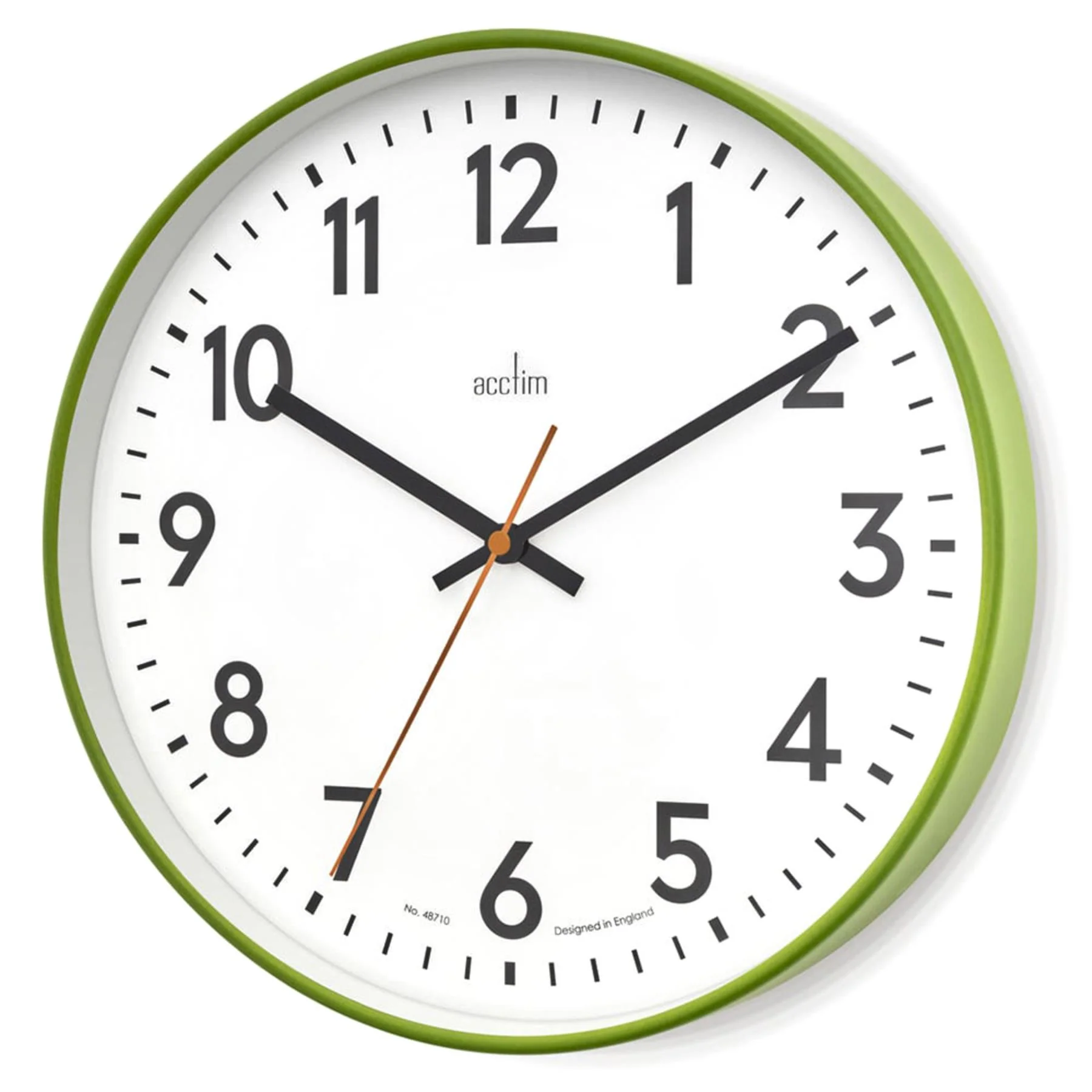 Acctim Hugo 30cm Wall Clock - Image 5