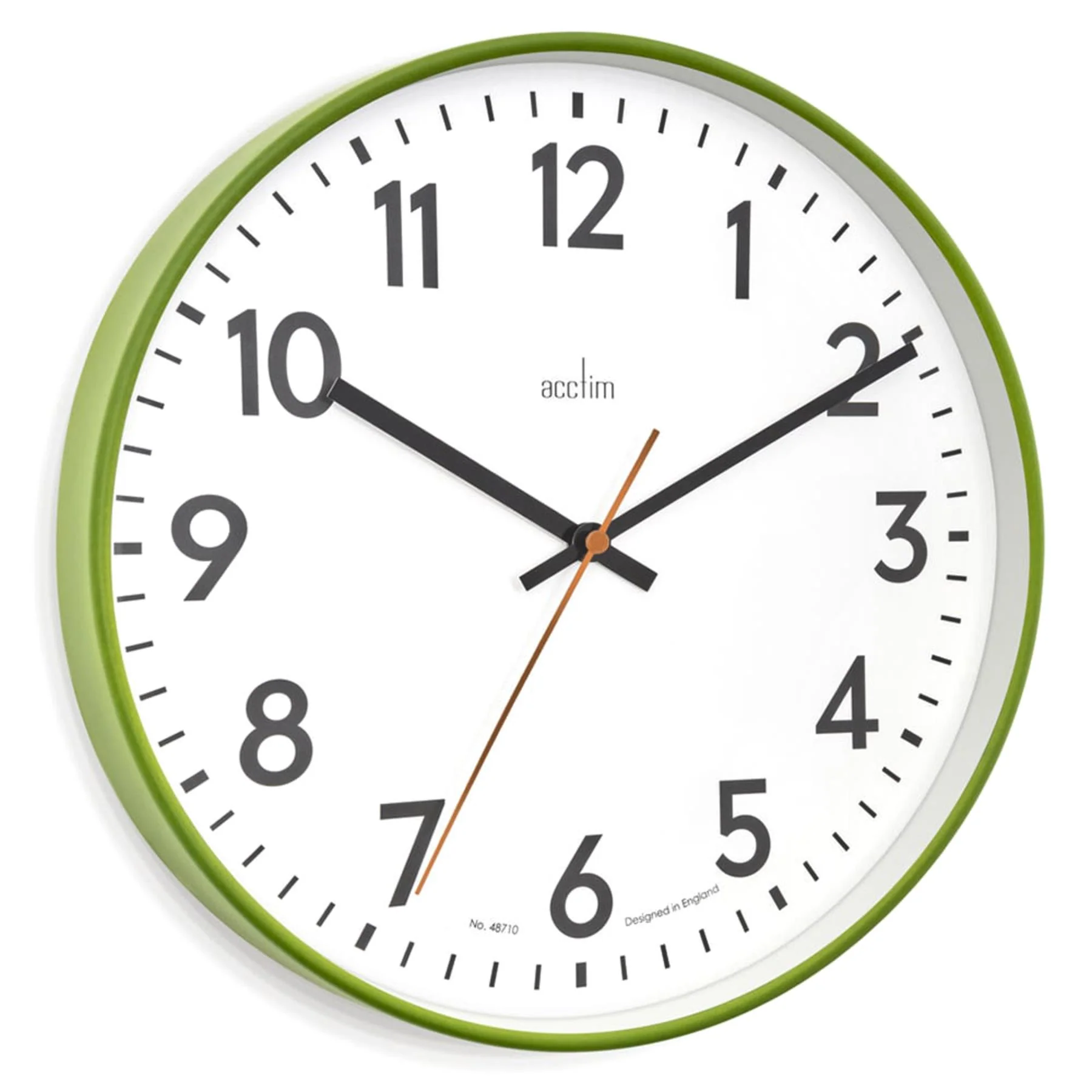 Acctim Hugo 30cm Wall Clock - Image 6