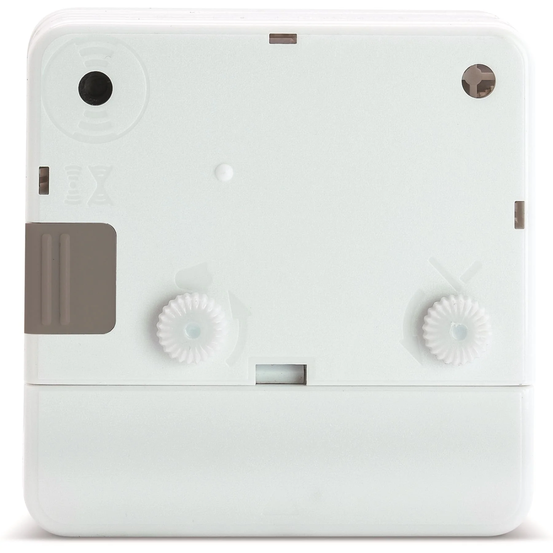 Acctim Ingot Analogue Alarm Clock - Image 6
