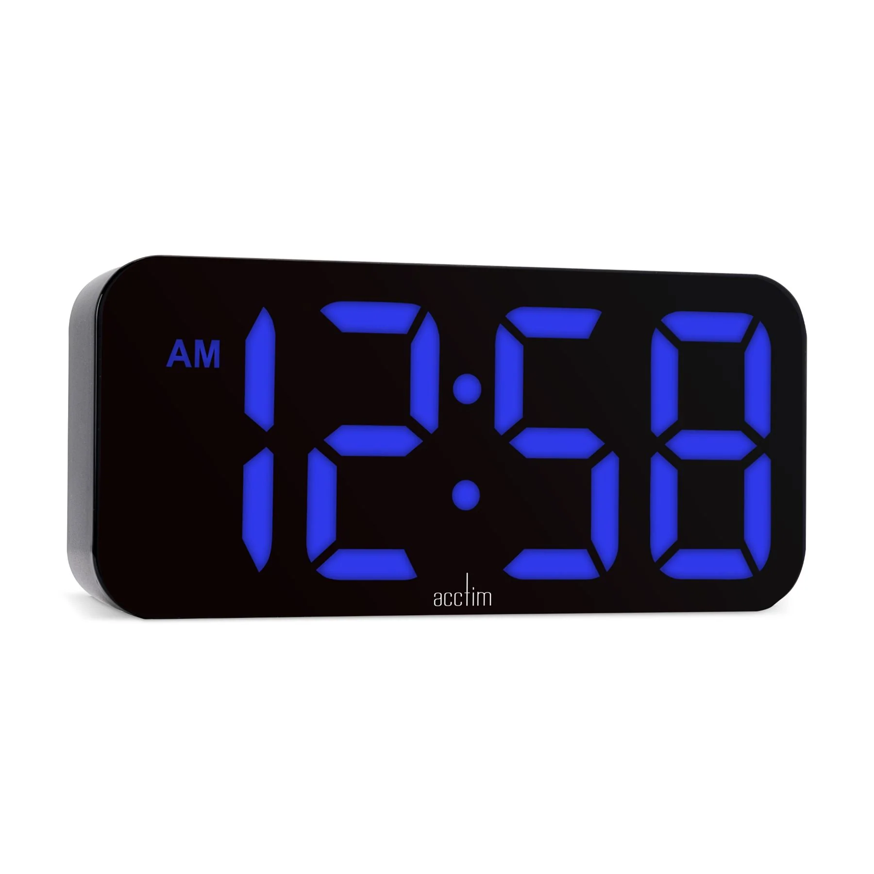 Acctim Jaxon Ramone Digital Alarm Clock - Image 12