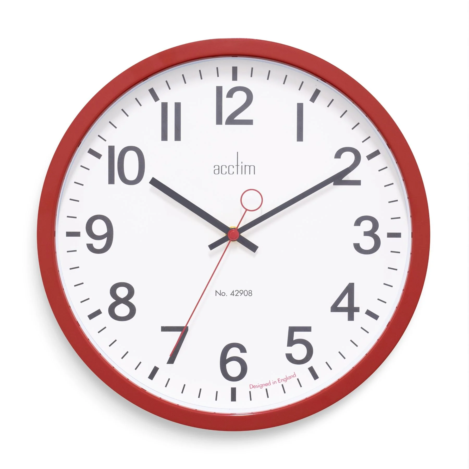 Acctim Kempston Station Wall Clock - Image 2