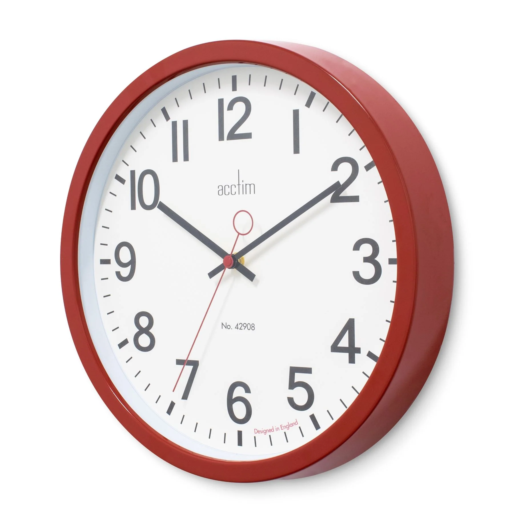 Acctim Kempston Station Wall Clock - Image 3
