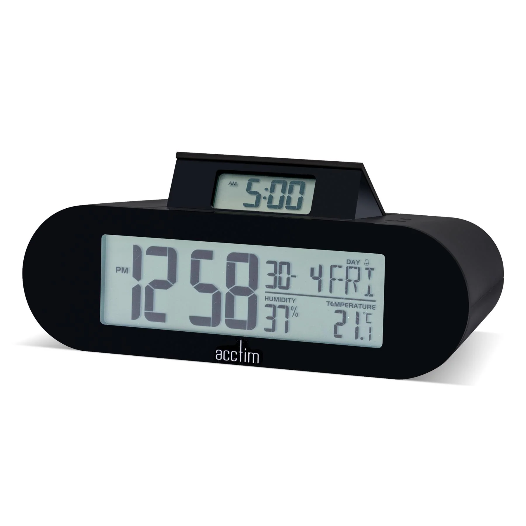 Acctim Kian Pop Up Alarm Clock - Image 7