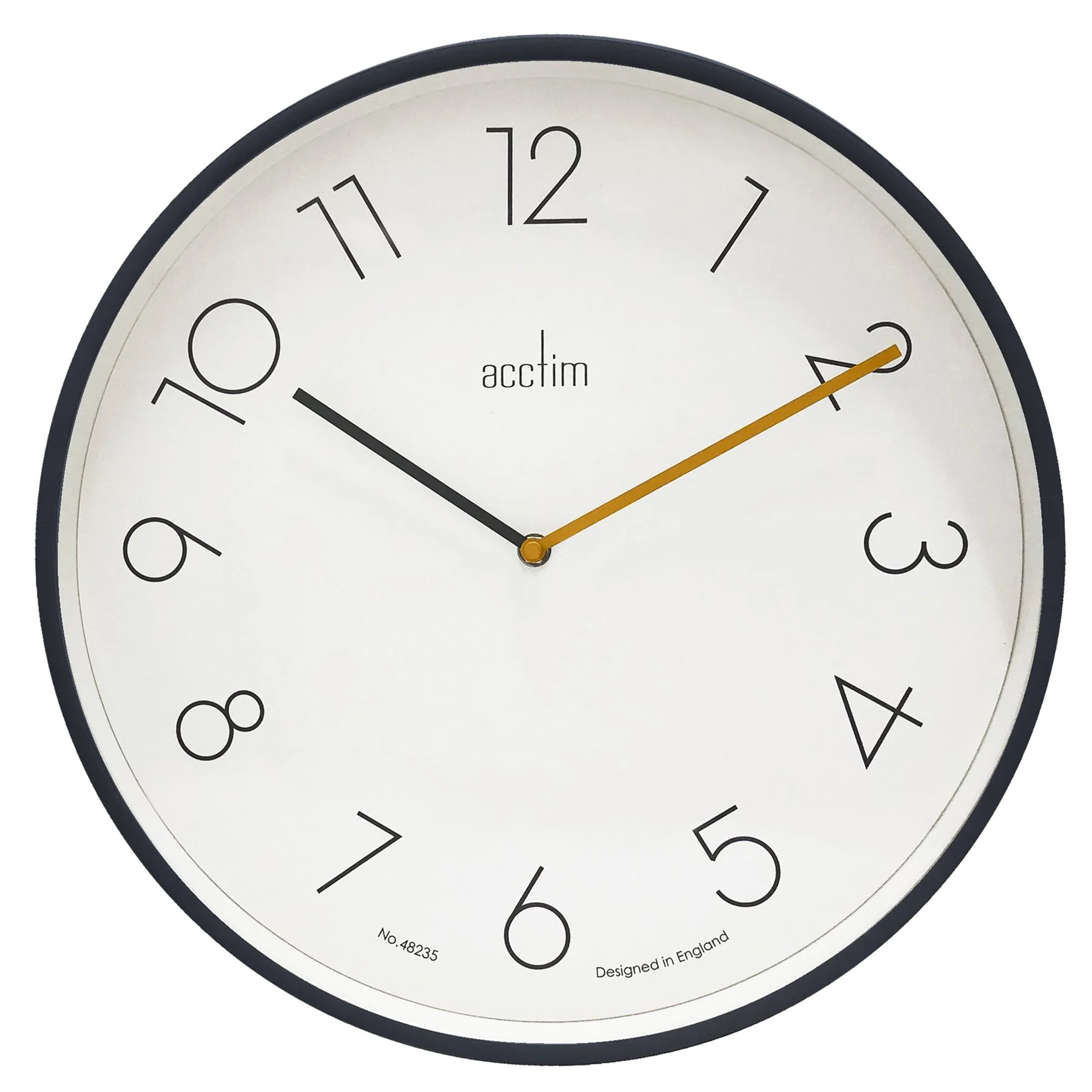 Acctim Kista 40cm Wall Clock - Image 2