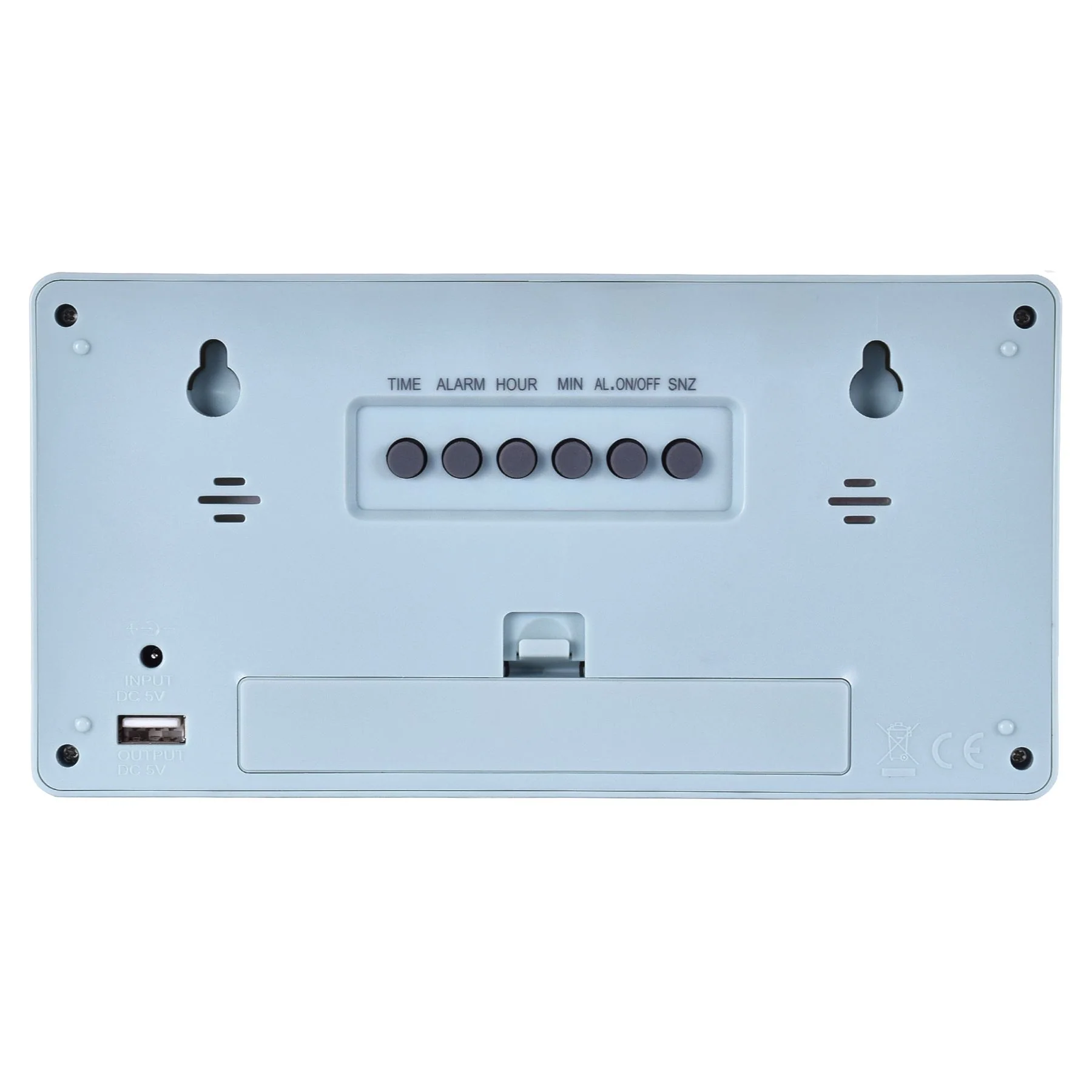 Acctim Linnea Alarm Clock - Image 7