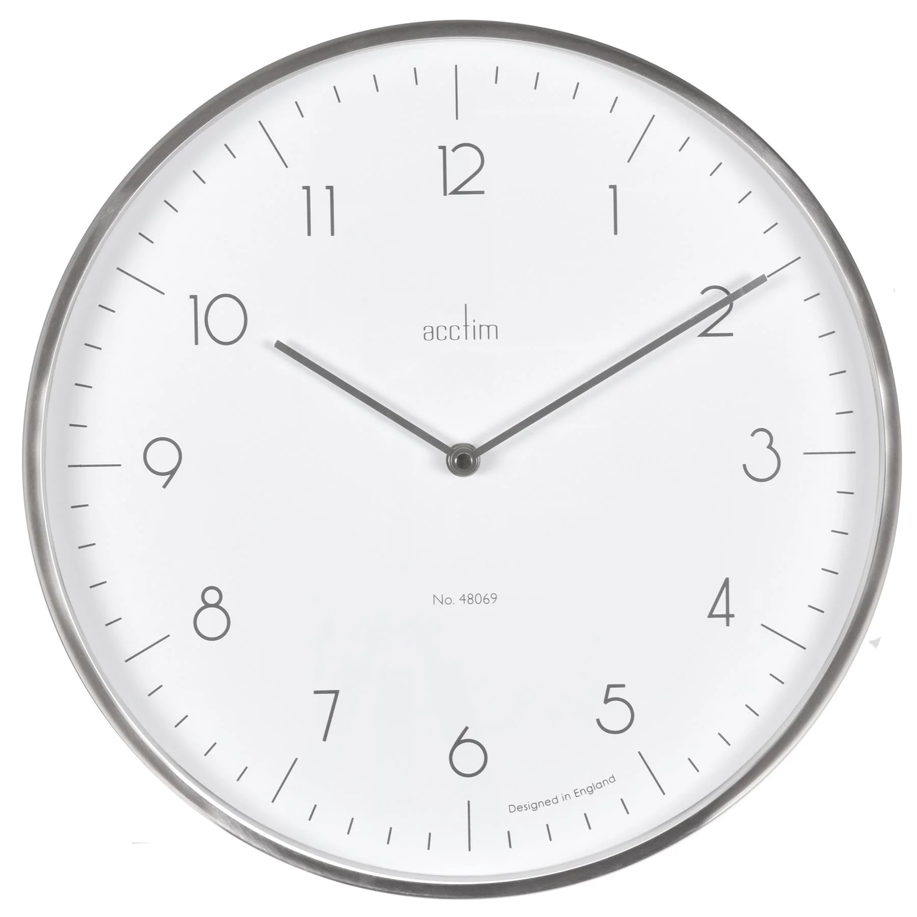 Acctim Madison 35cm Wall Clock