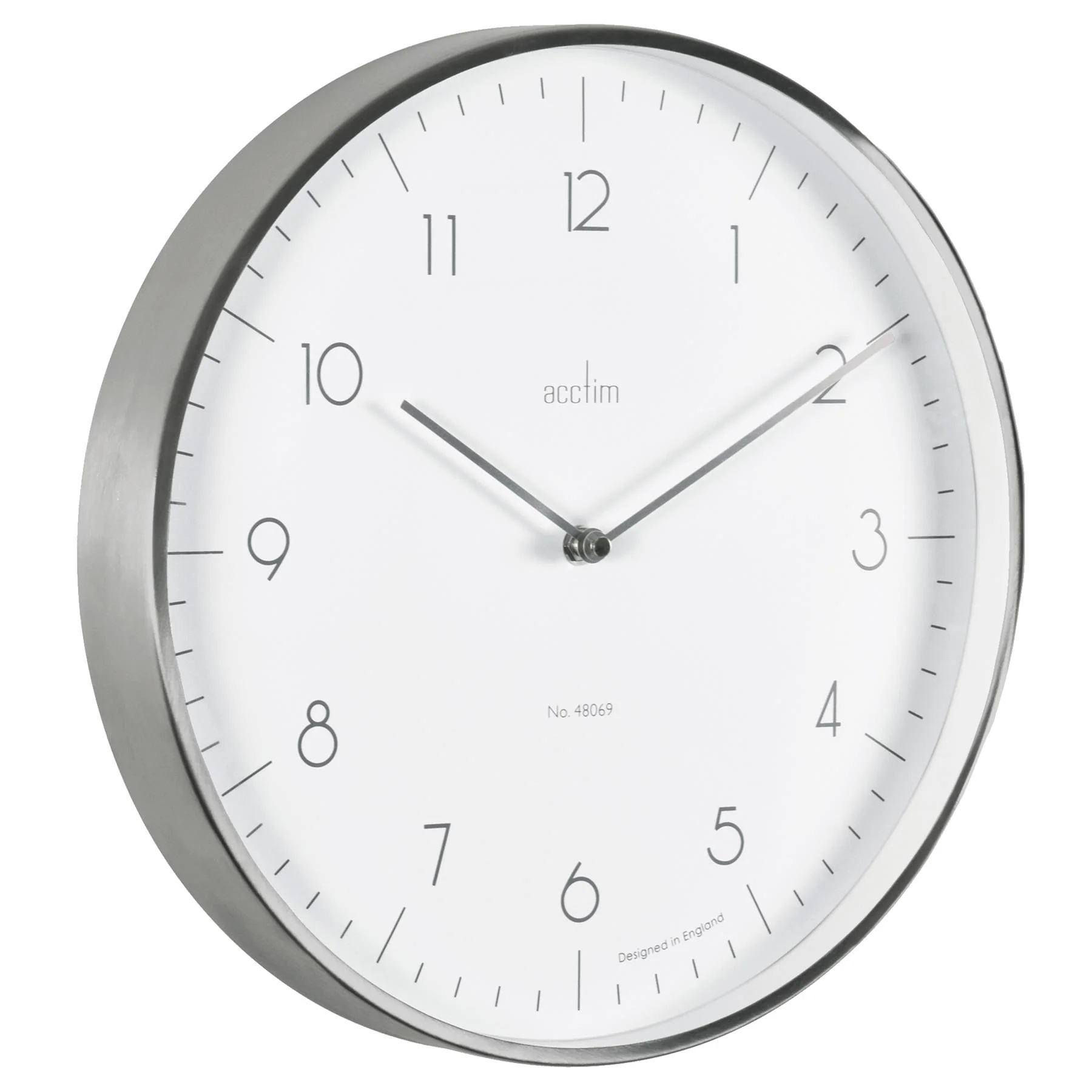 Acctim Madison 35cm Wall Clock - Image 3