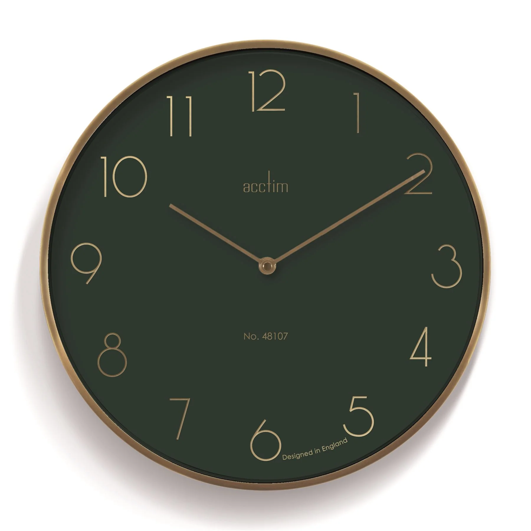 Acctim Madison 35cm Wall Clock - Image 5