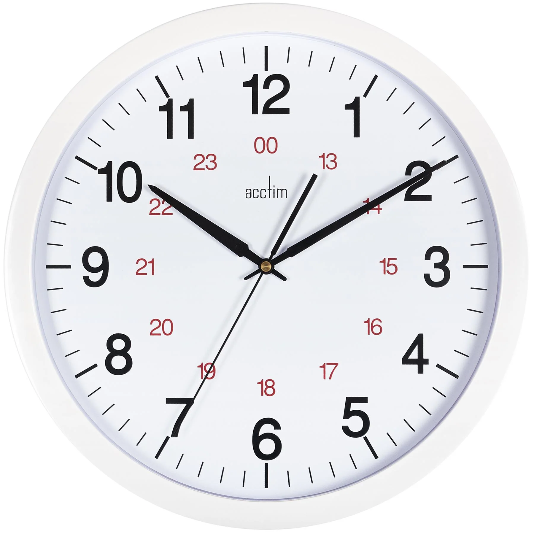 Acctim Metro Wall Clock
