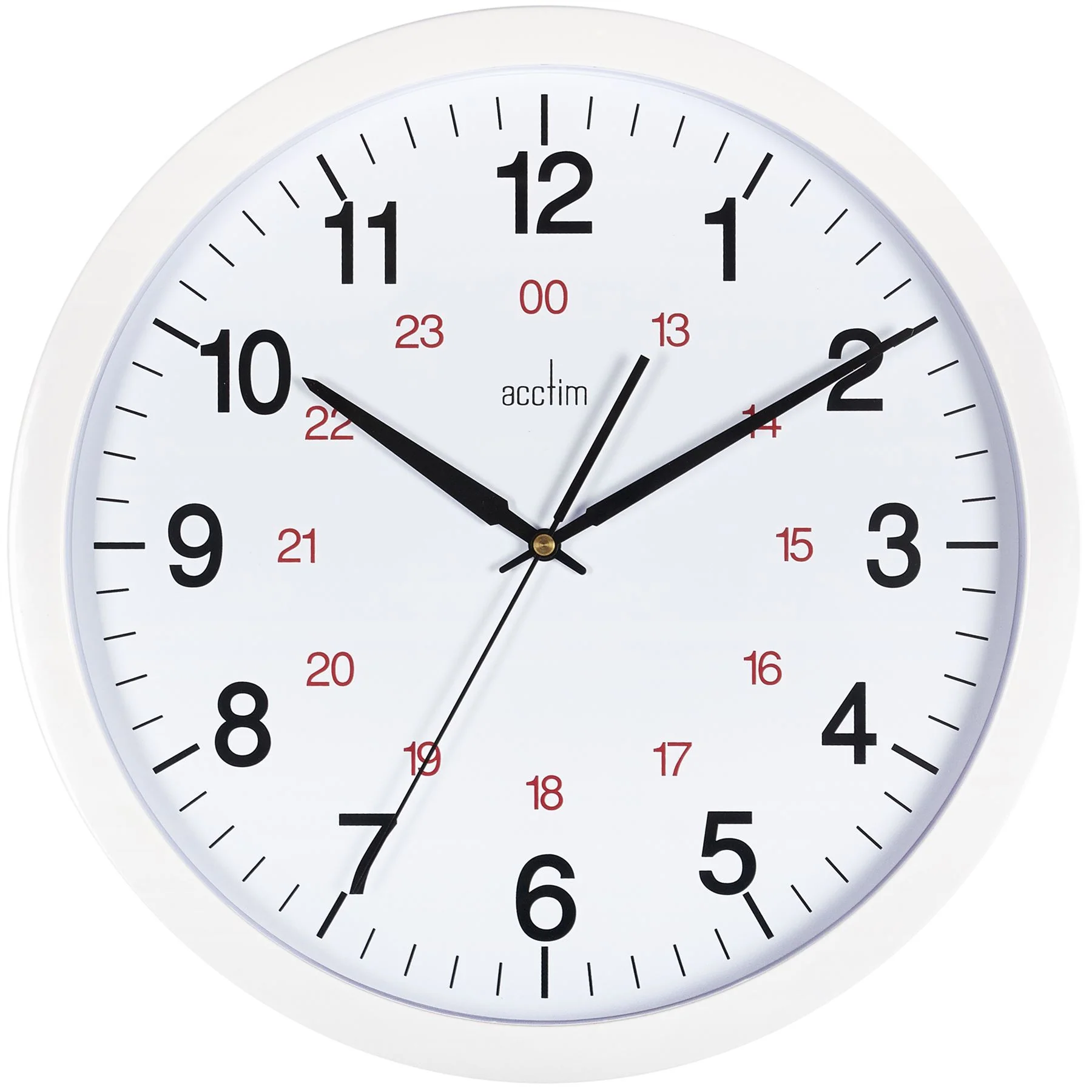 Acctim Metro Wall Clock - Image 2