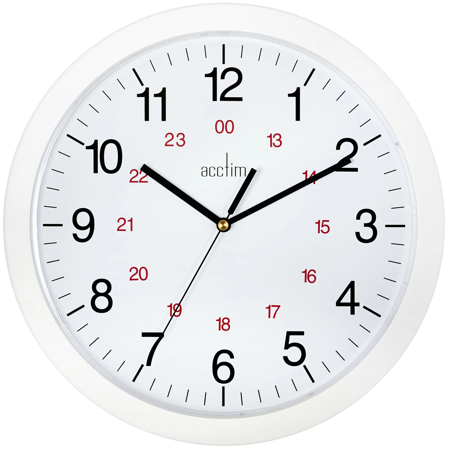 Acctim Metro Wall Clock - Image 3