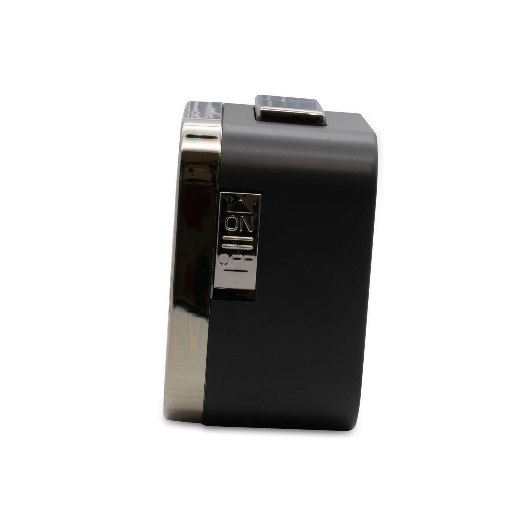 Acctim Otis Square Faced Analogue Alarm Clock - Image 15