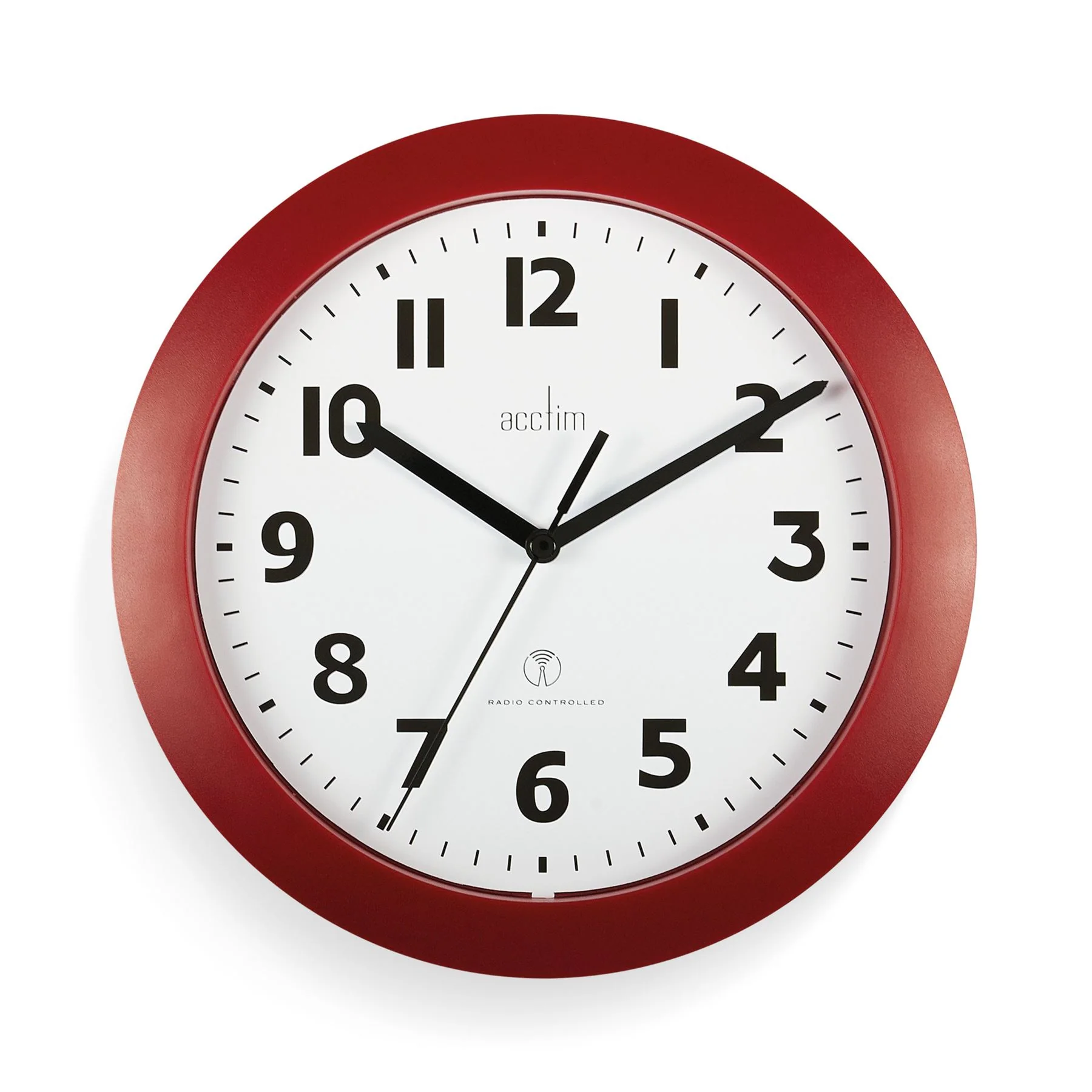 Acctim Parona 23cm Wall Clock - Image 2