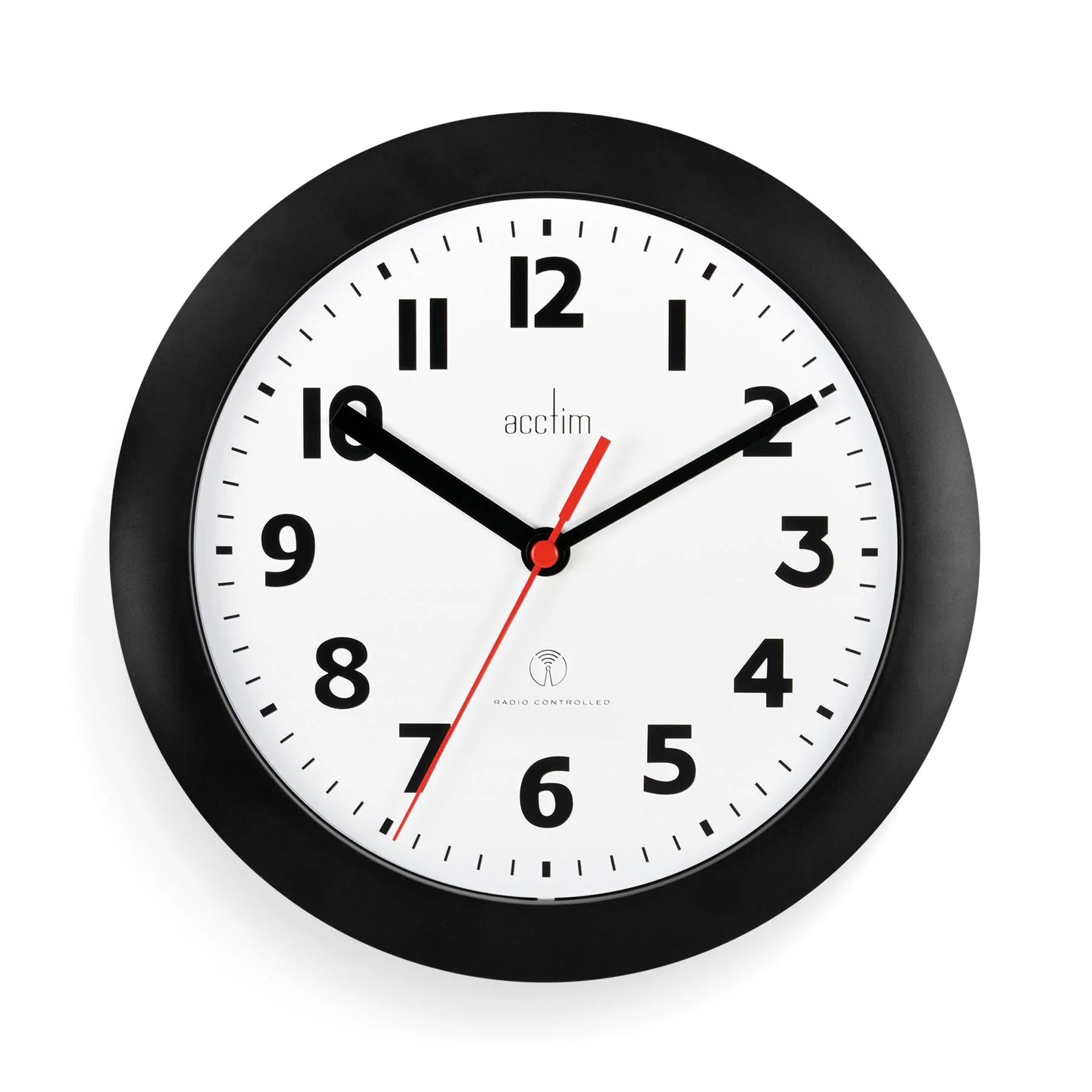 Acctim Parona 23cm Wall Clock - Image 3